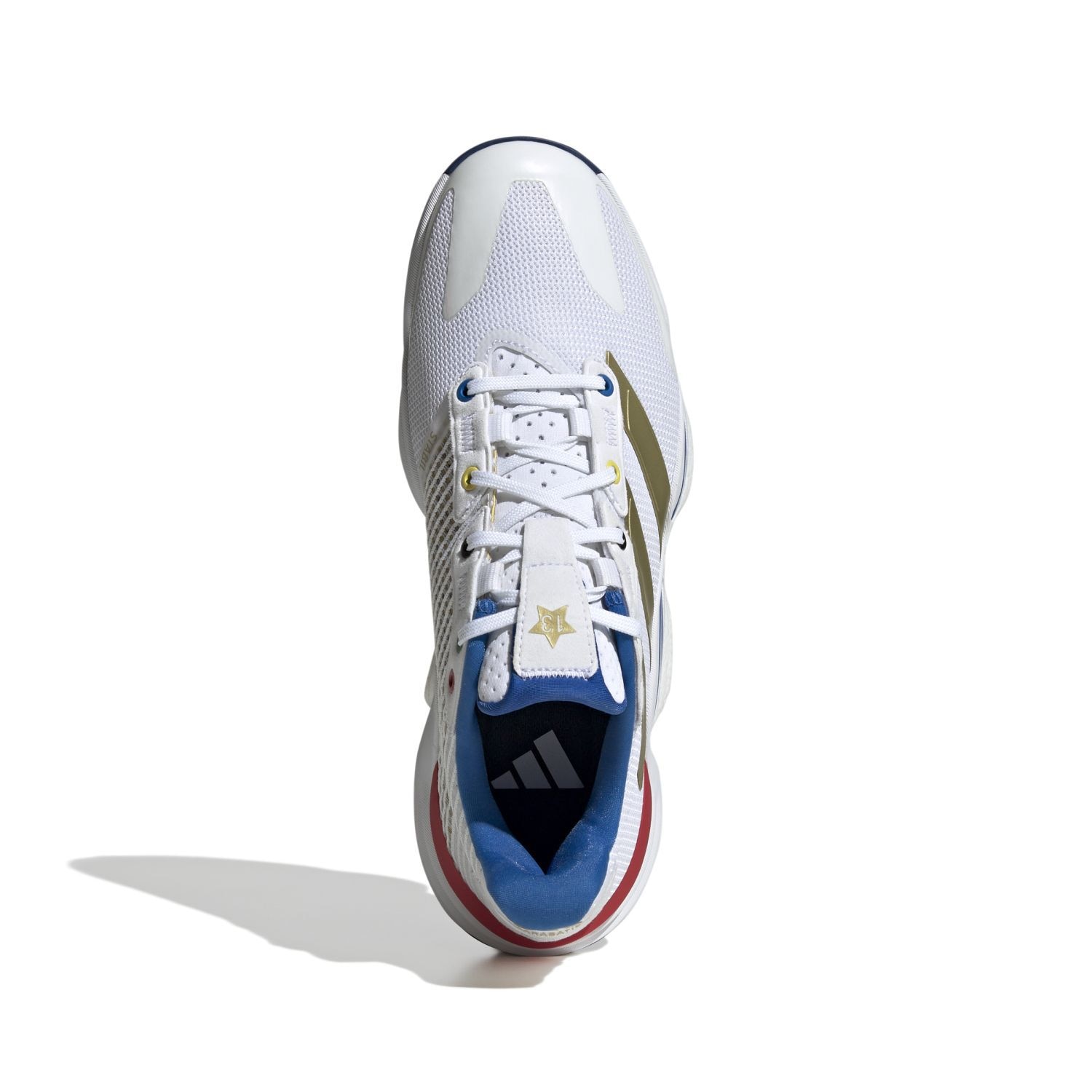 Sapatilhas Indoor Stabil 16 Adidas Ouro-2