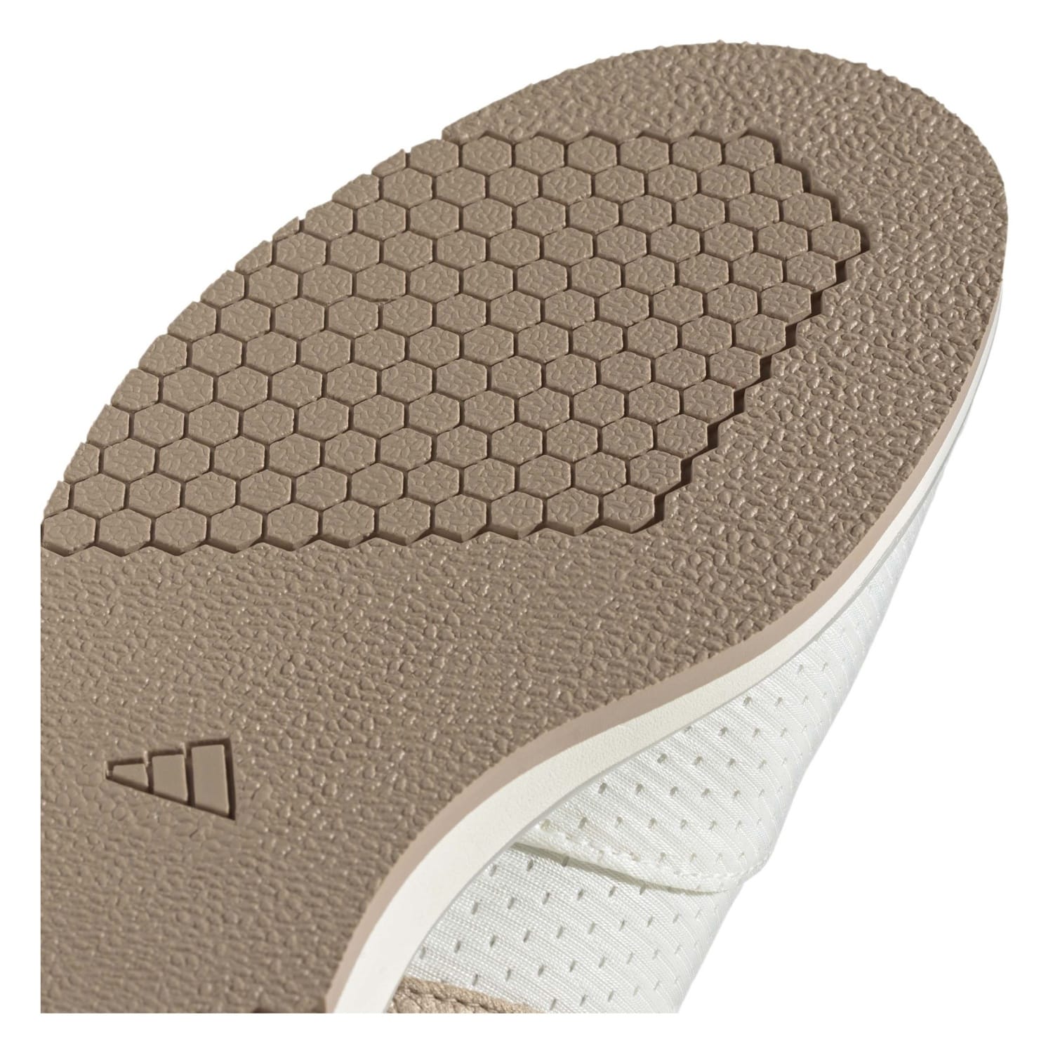 Zapatillas de halterofilia unisex POWERLIFT 5 WEIGHTLIFTING adidas - Blanco roto Blanco roto-8