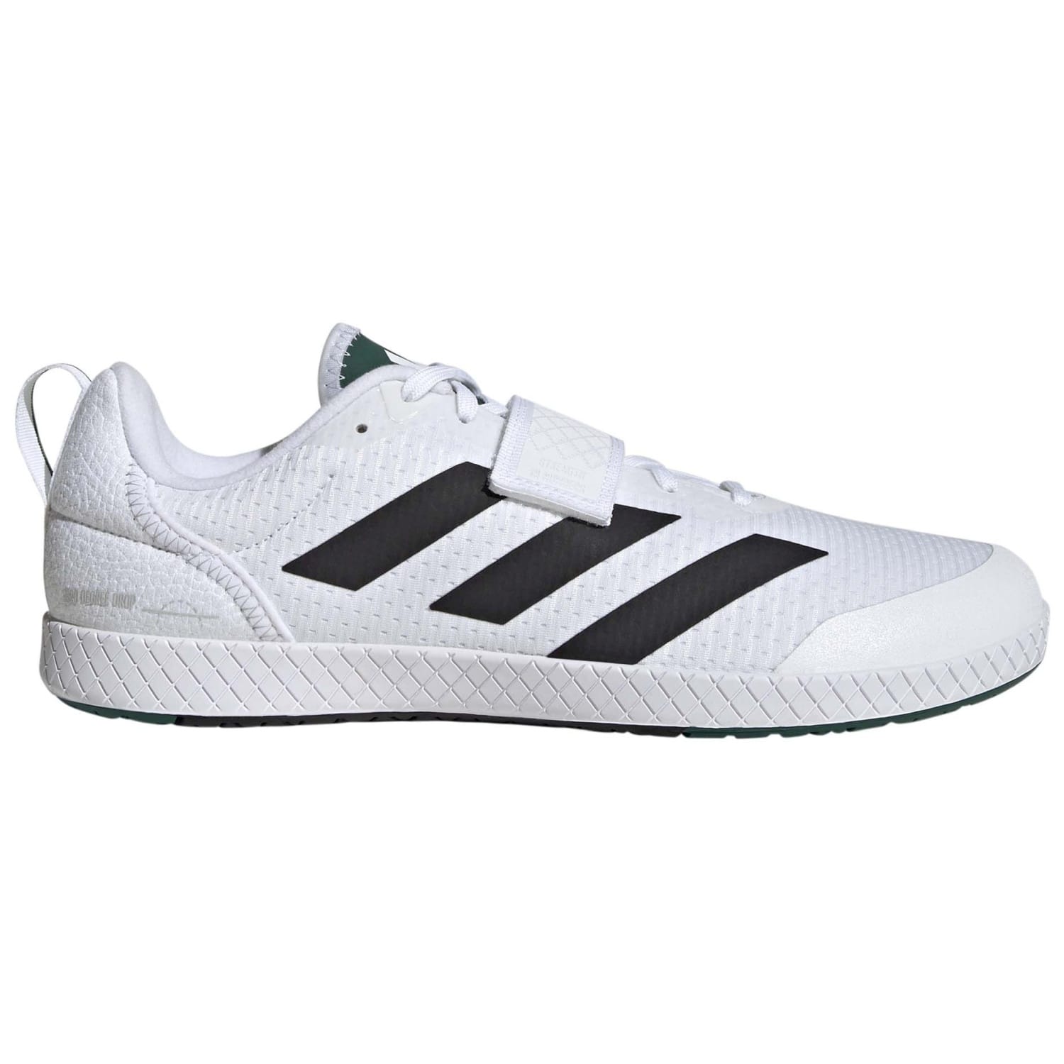 Zapatillas de halterofilia unisex THE TOTAL adidas - Blanco Blanco-1