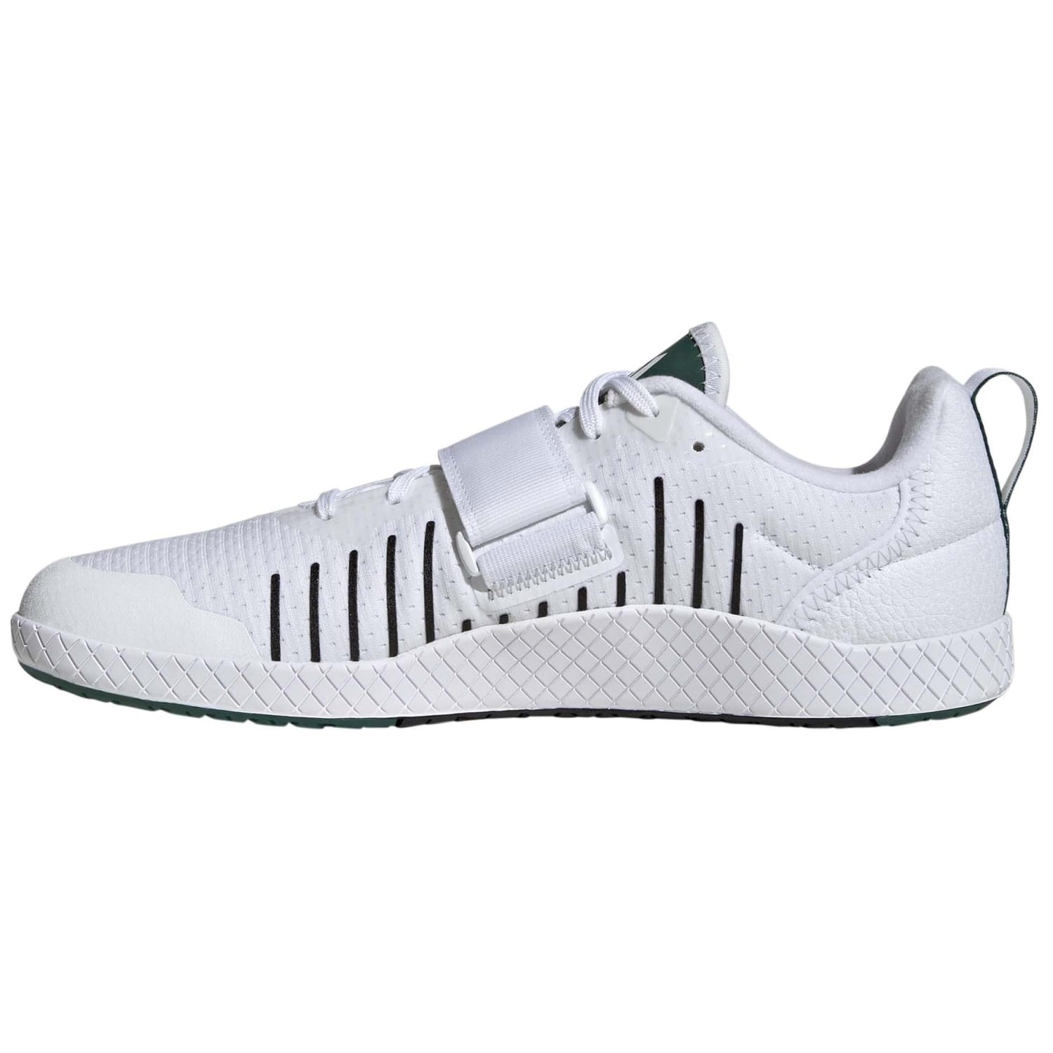 Zapatillas de halterofilia unisex THE TOTAL adidas - Blanco Blanco-3