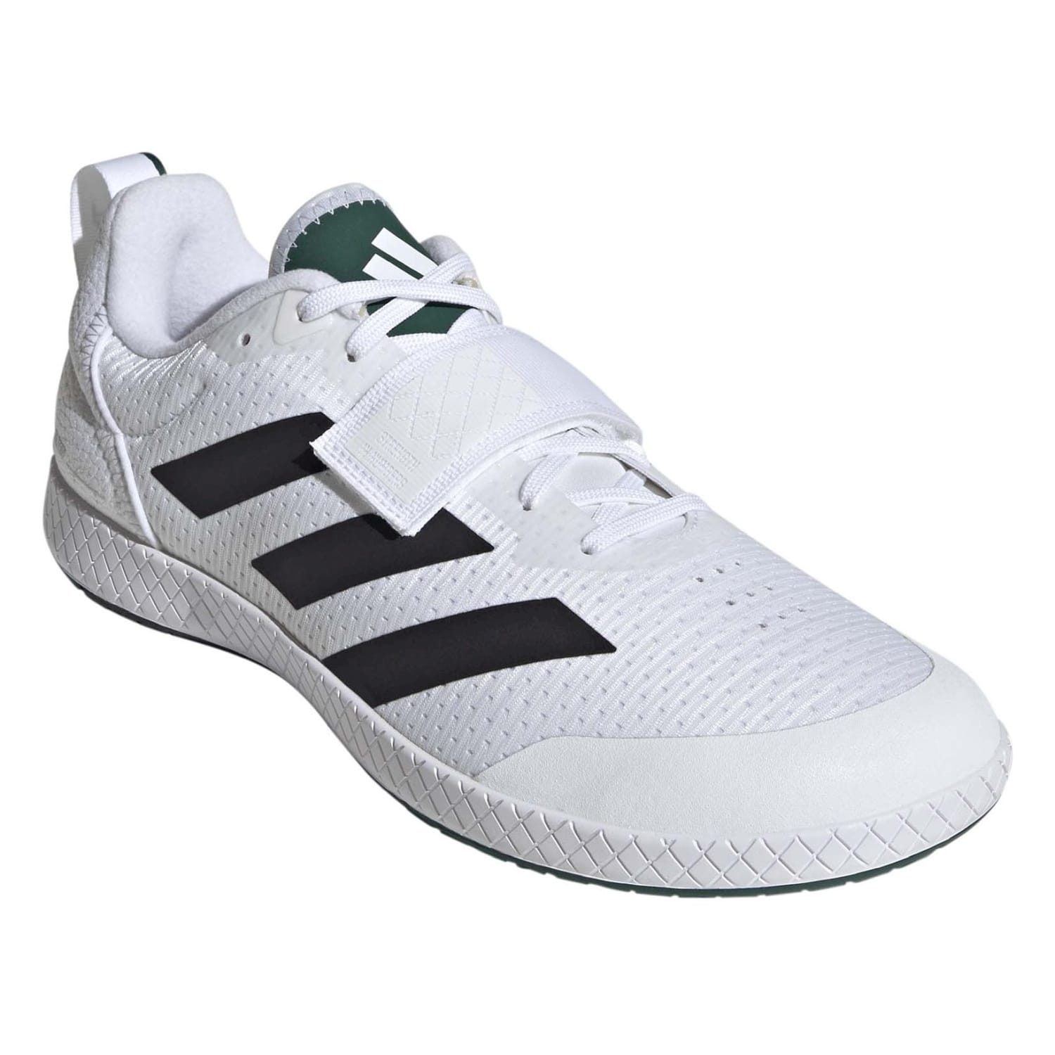 Zapatillas de halterofilia unisex THE TOTAL adidas - Blanco Blanco-4