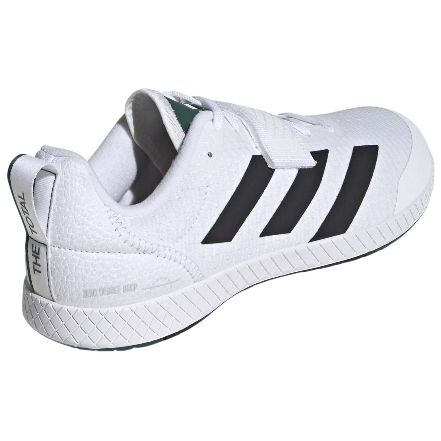 Zapatillas de halterofilia unisex THE TOTAL adidas - Blanco Blanco-5