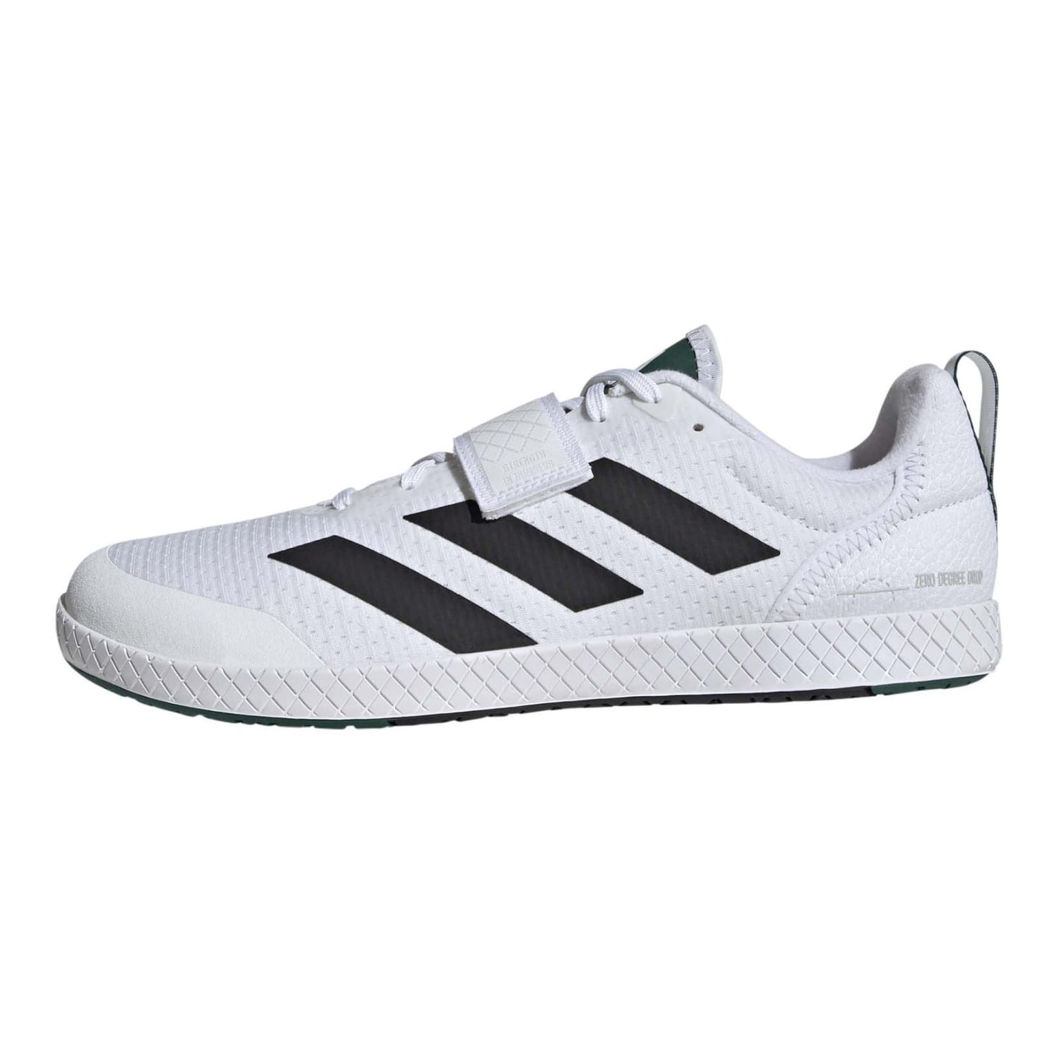 Zapatillas de halterofilia unisex THE TOTAL adidas - Blanco Blanco-6