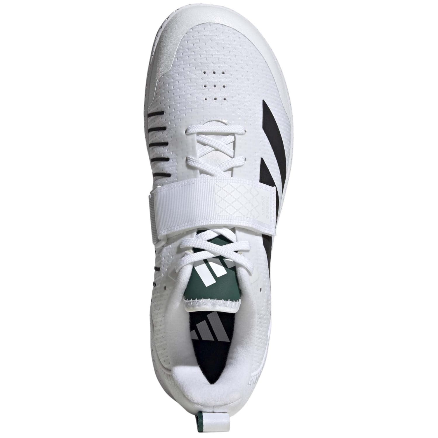 Zapatillas de halterofilia unisex THE TOTAL adidas - Blanco Blanco-7