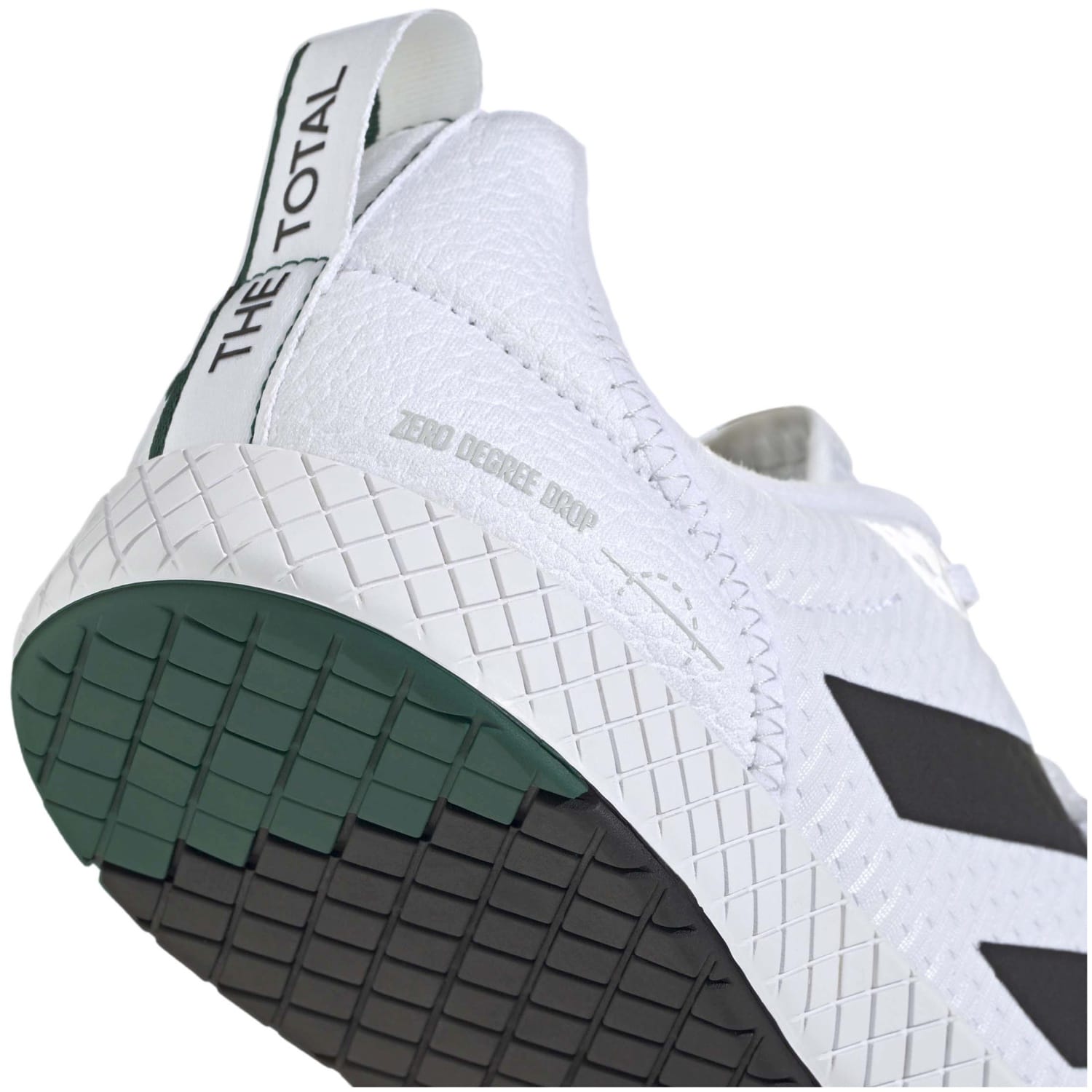 Zapatillas de halterofilia unisex THE TOTAL adidas - Blanco Blanco-8