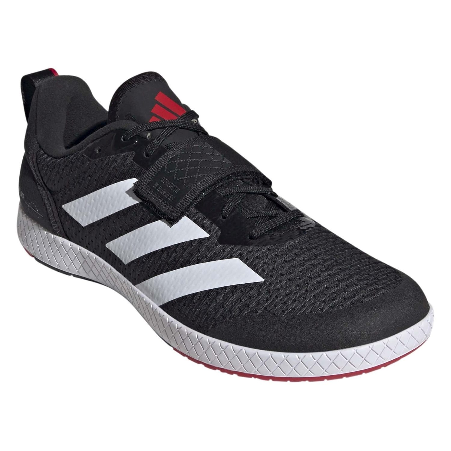 Zapatillas de halterofilia unisex THE TOTAL adidas - Negro Negro-4