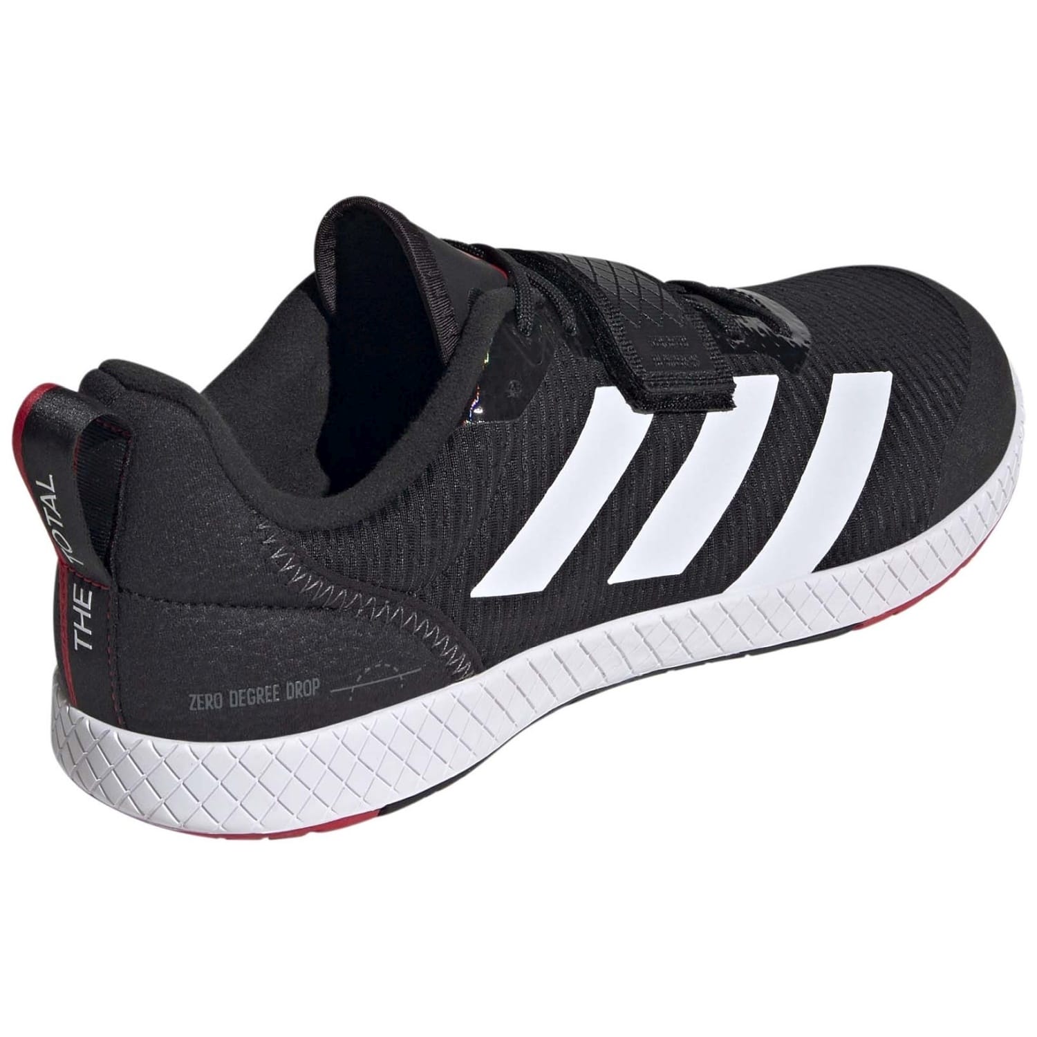 Zapatillas de halterofilia unisex THE TOTAL adidas - Negro Negro-5