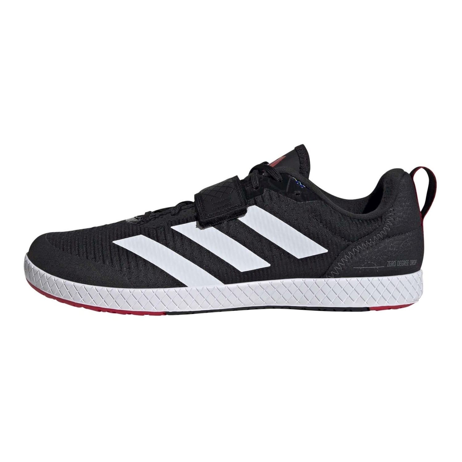 Zapatillas de halterofilia unisex THE TOTAL adidas - Negro Negro-6