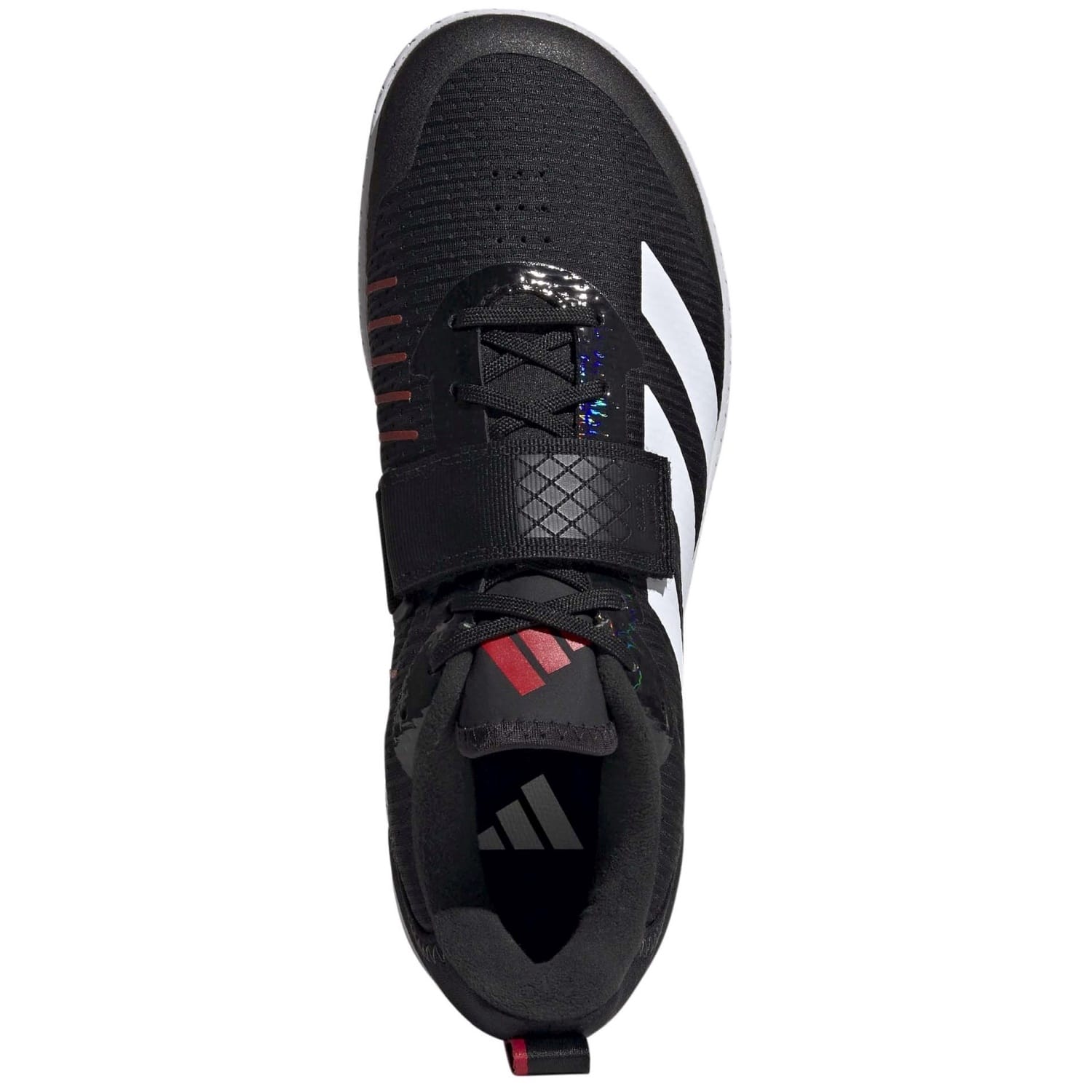 Zapatillas de halterofilia unisex THE TOTAL adidas - Negro Negro-7