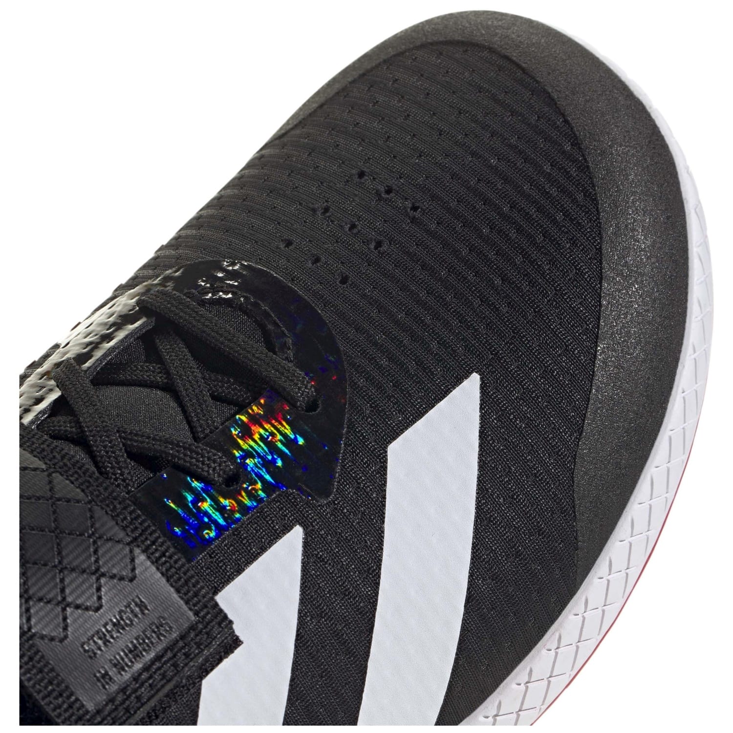 Zapatillas de halterofilia unisex THE TOTAL adidas - Negro Negro-8
