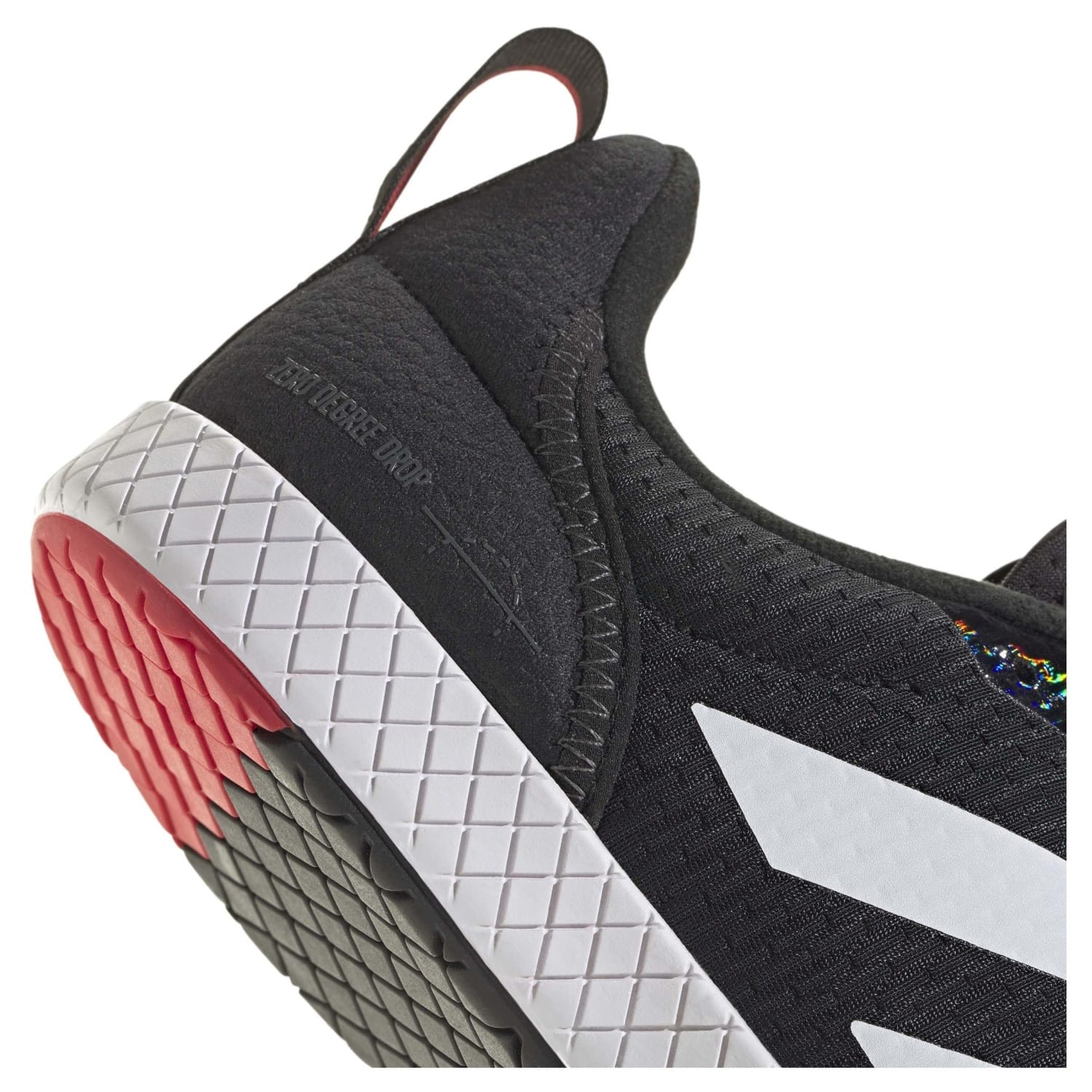 Zapatillas de halterofilia unisex THE TOTAL adidas - Negro Negro-9
