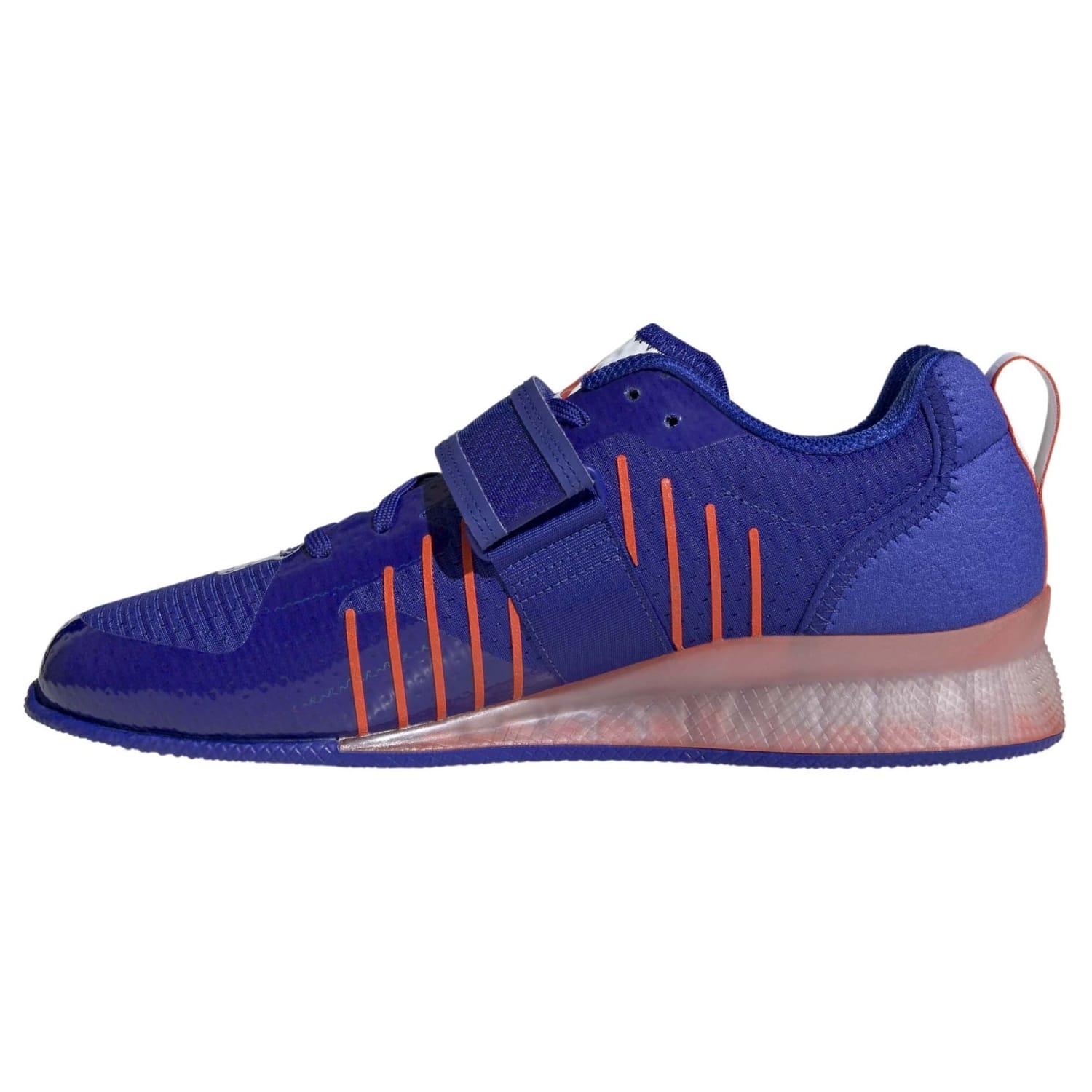 Zapatillas de halterofilia unisex ADIPOWER WEIGHTLIFTING 3 adidas - Azul Azul-3