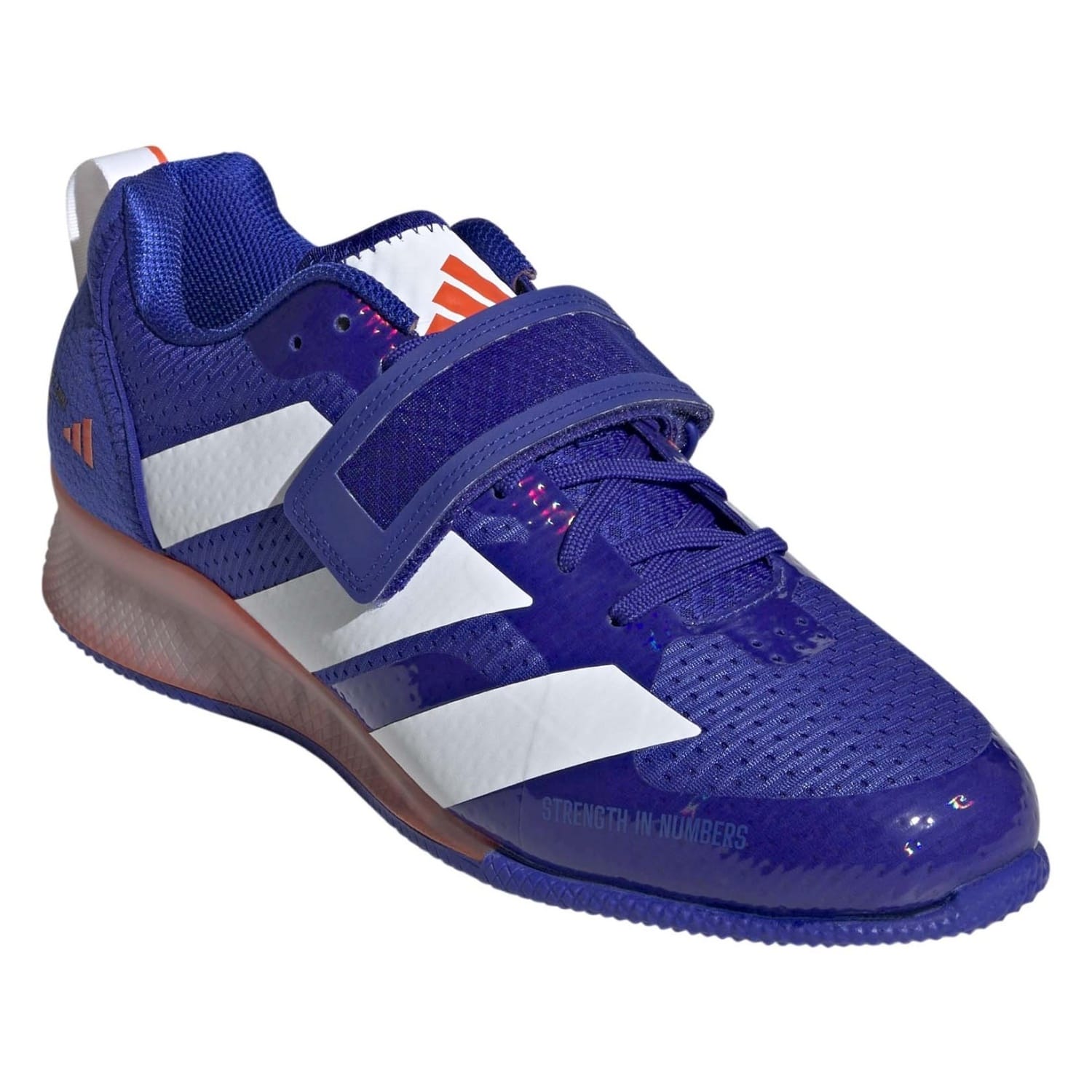Zapatillas de halterofilia unisex ADIPOWER WEIGHTLIFTING 3 adidas - Azul Azul-4