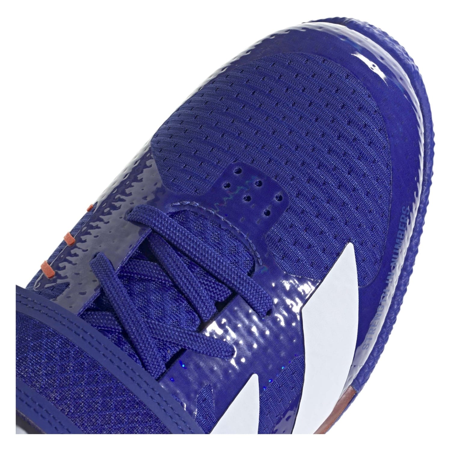 Zapatillas de halterofilia unisex ADIPOWER WEIGHTLIFTING 3 adidas - Azul Azul-8