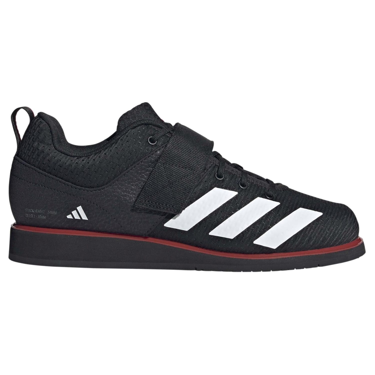 Imagen 0 de Zapatillas de halterofilia unisex POWERLIFT 5 WEIGHTLIFTING adidas Azul marino