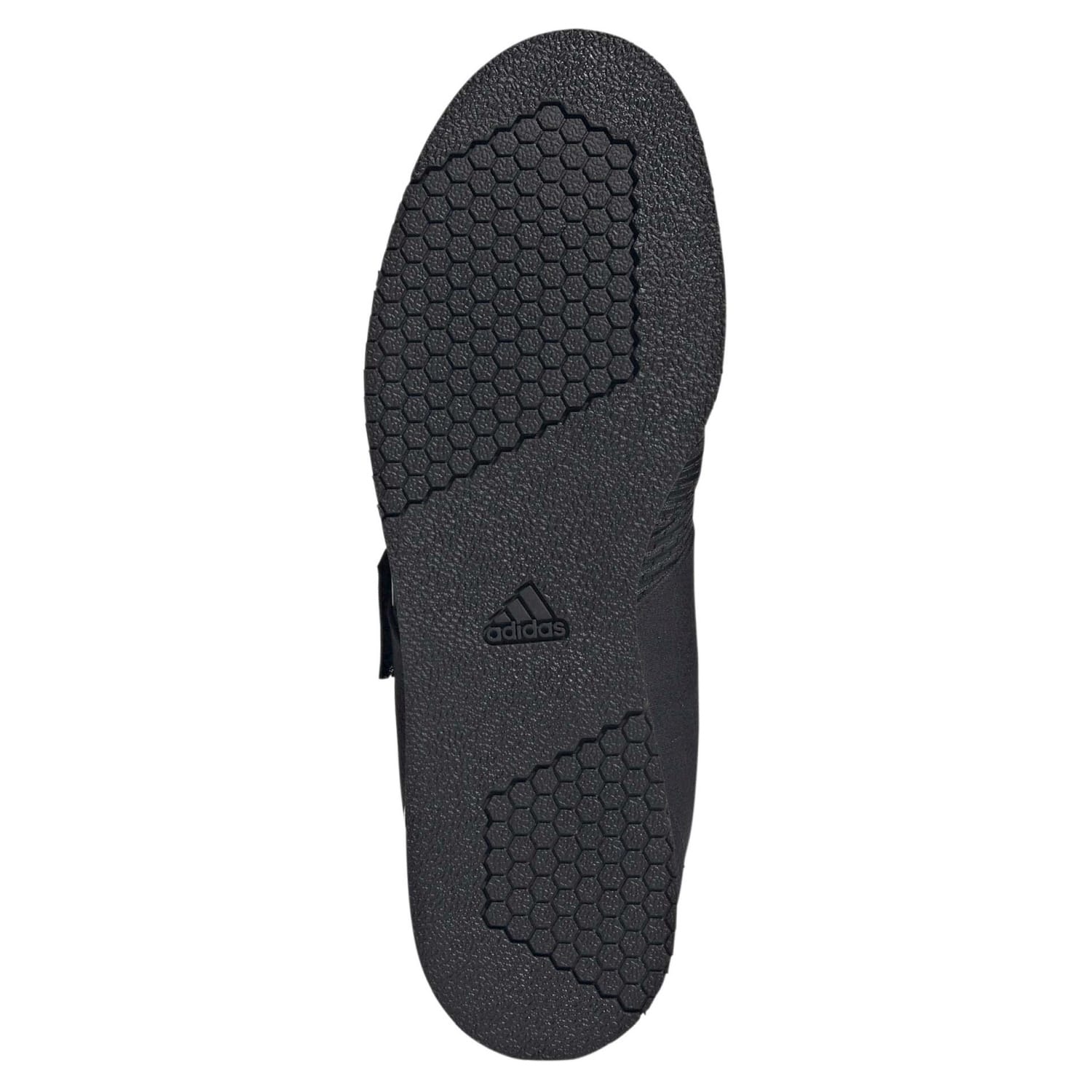 Zapatillas de halterofilia unisex POWERLIFT 5 WEIGHTLIFTING adidas - Negro Negro-2