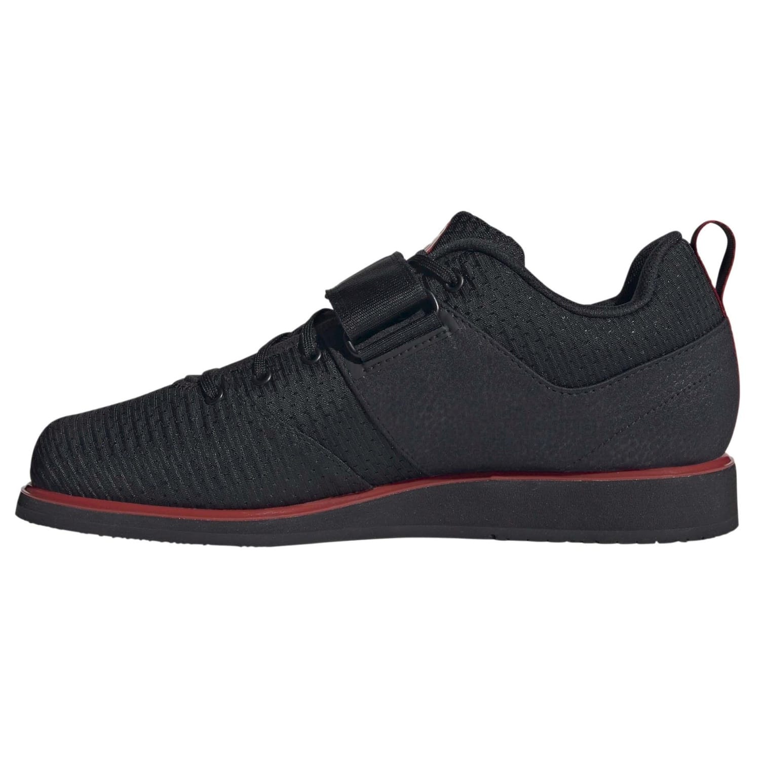 Zapatillas de halterofilia unisex POWERLIFT 5 WEIGHTLIFTING adidas - Negro Negro-3