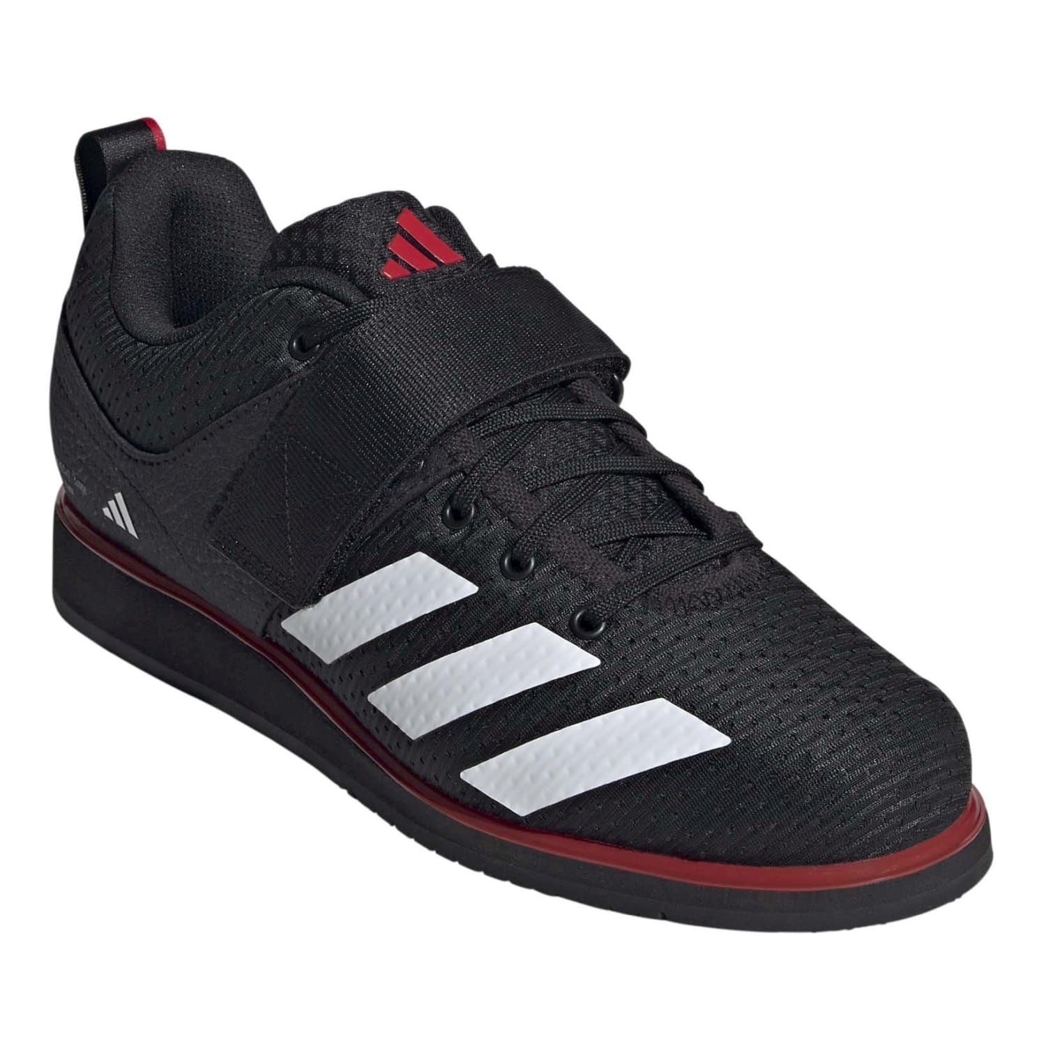 Zapatillas de halterofilia unisex POWERLIFT 5 WEIGHTLIFTING adidas - Negro Negro-4
