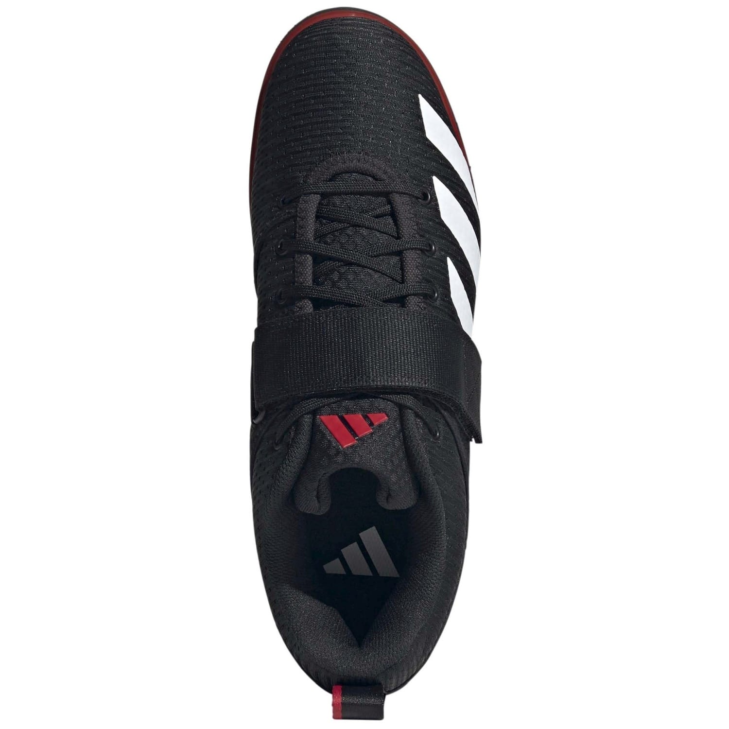 Zapatillas de halterofilia unisex POWERLIFT 5 WEIGHTLIFTING adidas - Negro Negro-7
