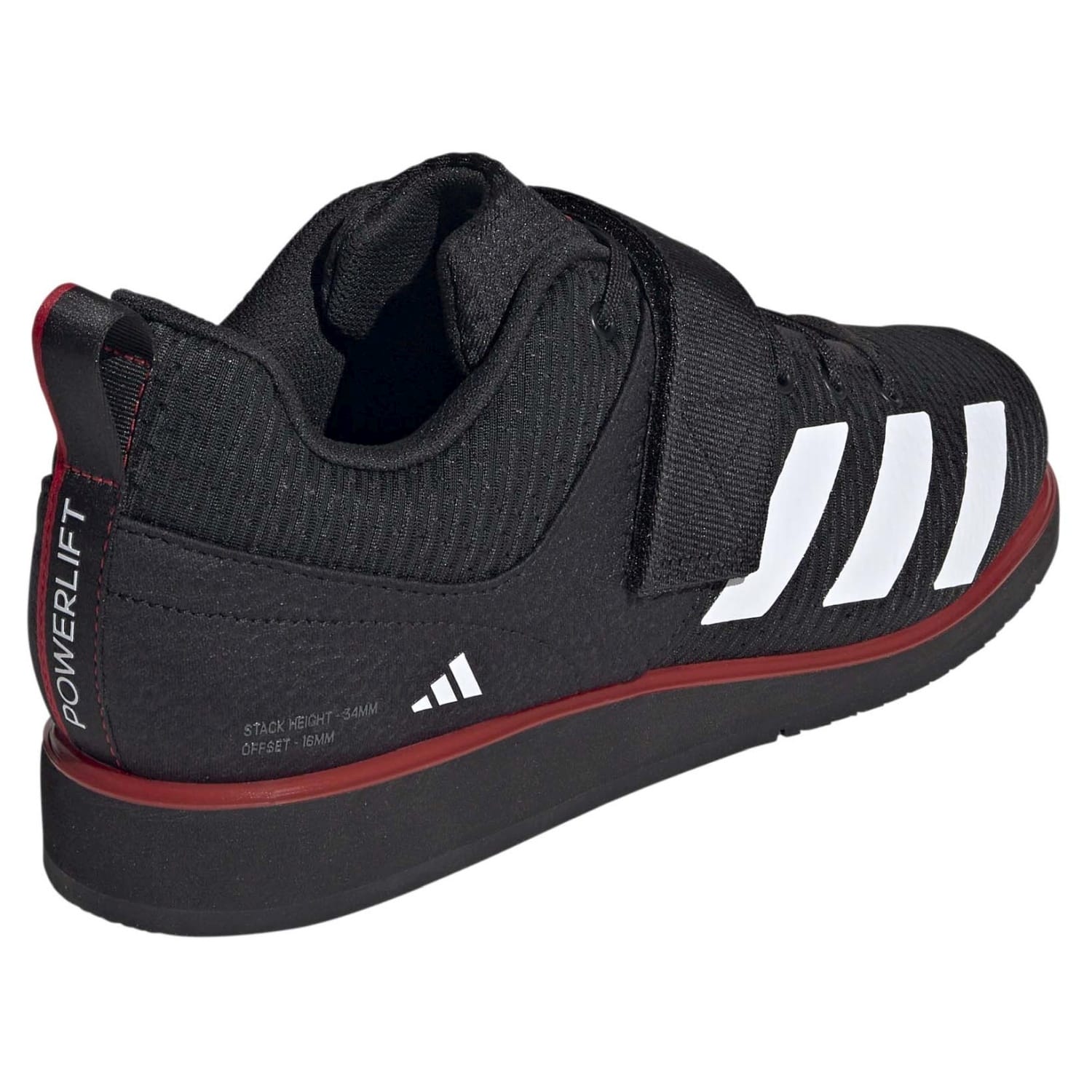 Zapatillas de halterofilia unisex POWERLIFT 5 WEIGHTLIFTING adidas