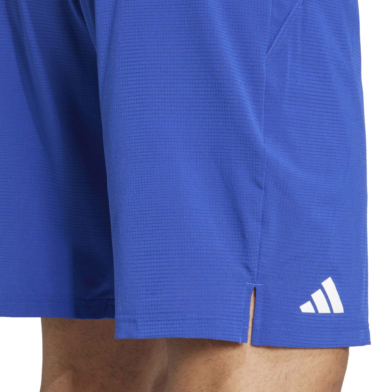 Imagen 5 de Pantalón corto de tenis y pádel de hombre ERGO adidas - Azul eléctrico Azul eléctrico