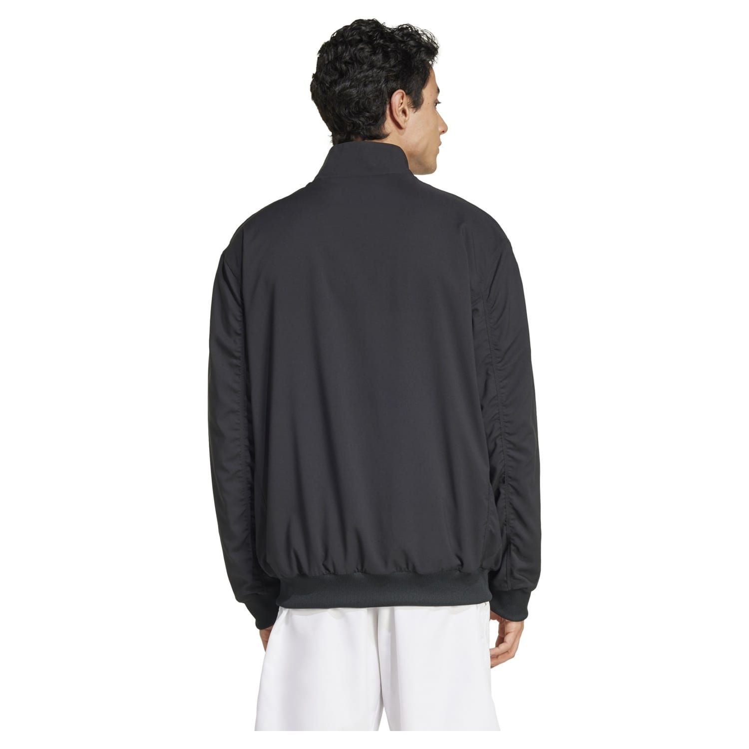 Chaqueta de tenis y pádel de hombre WALK ON adidas - Negro Negro-3