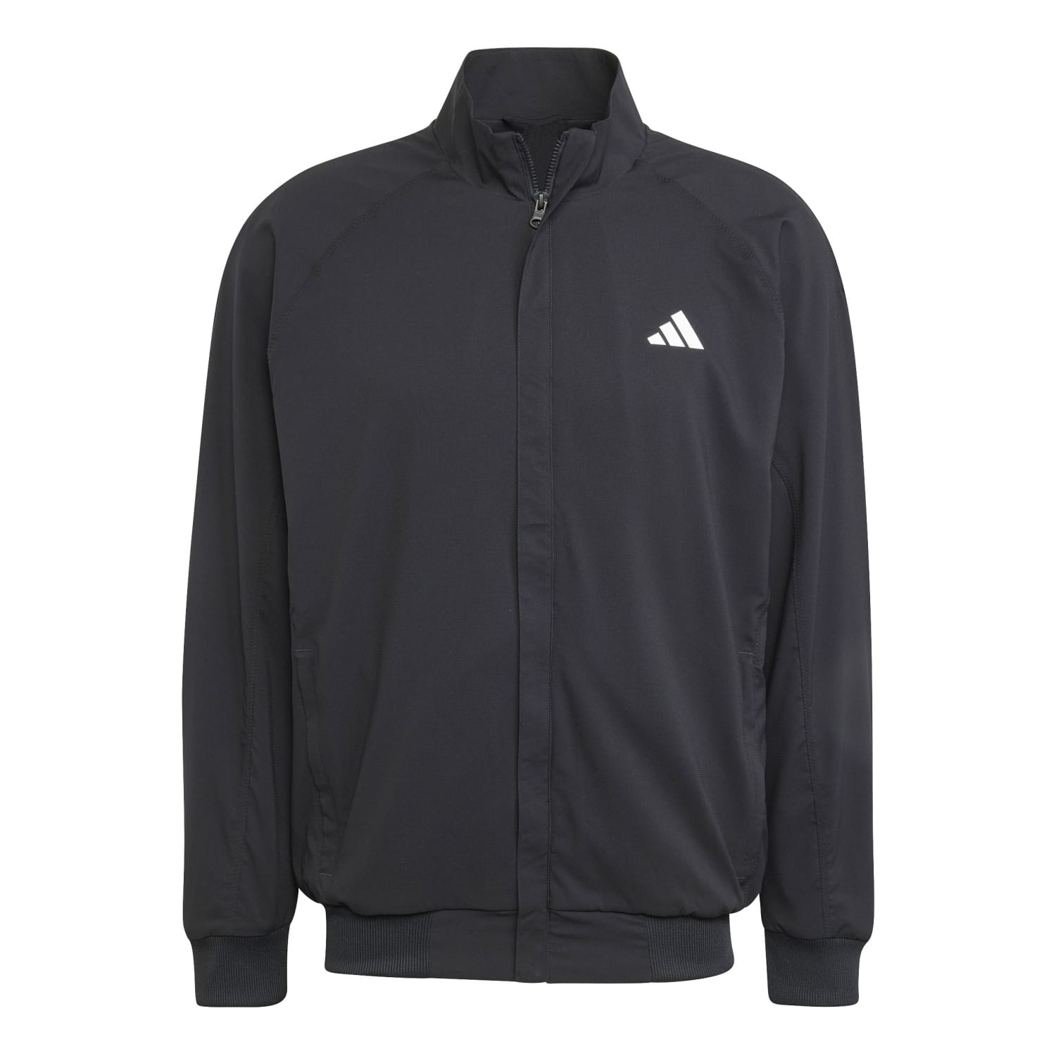 Chaqueta de tenis y pádel de hombre WALK ON adidas - Negro Negro-6