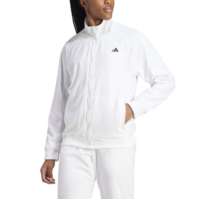 Imagen 0 de Chaqueta de tenis de mujer WALK ON adidas