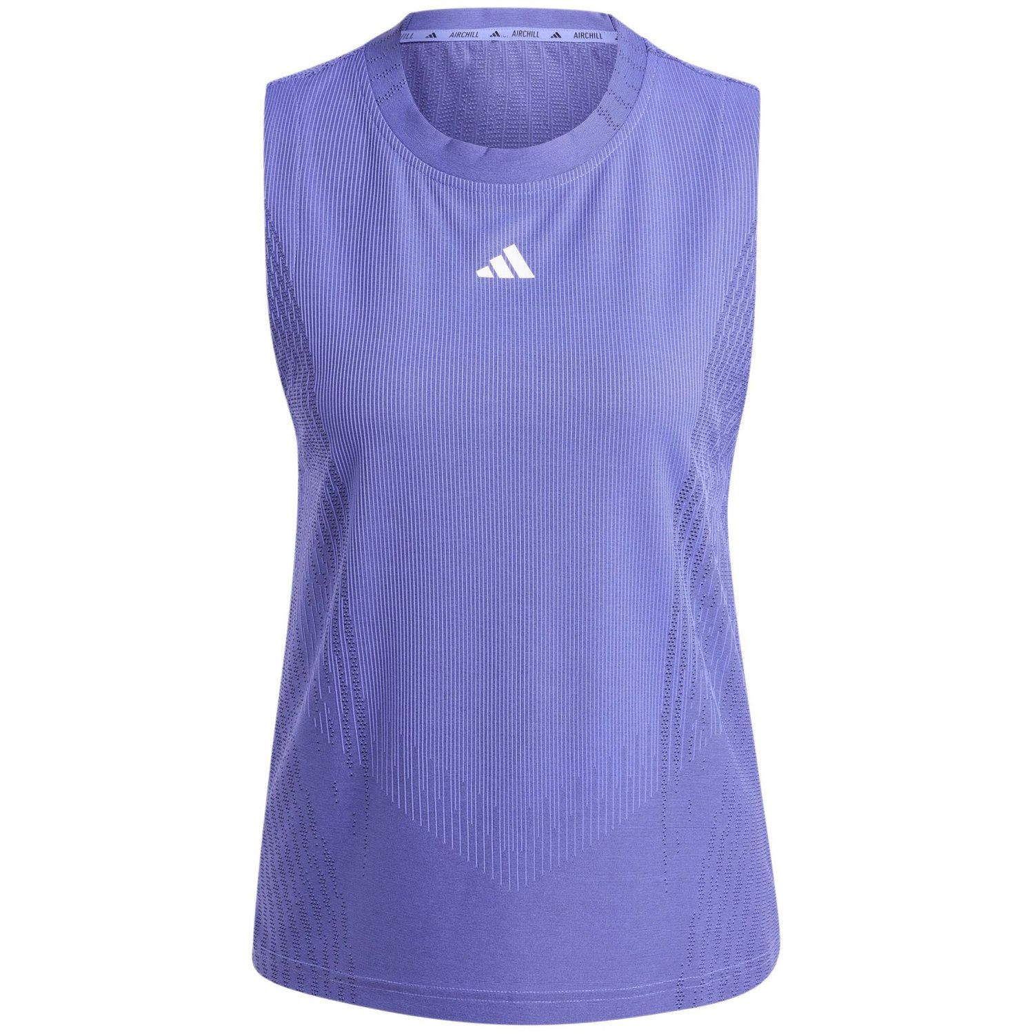 Camiseta de tenis y pádel de mujer MATCH PRO adidas - Morado Morado-6