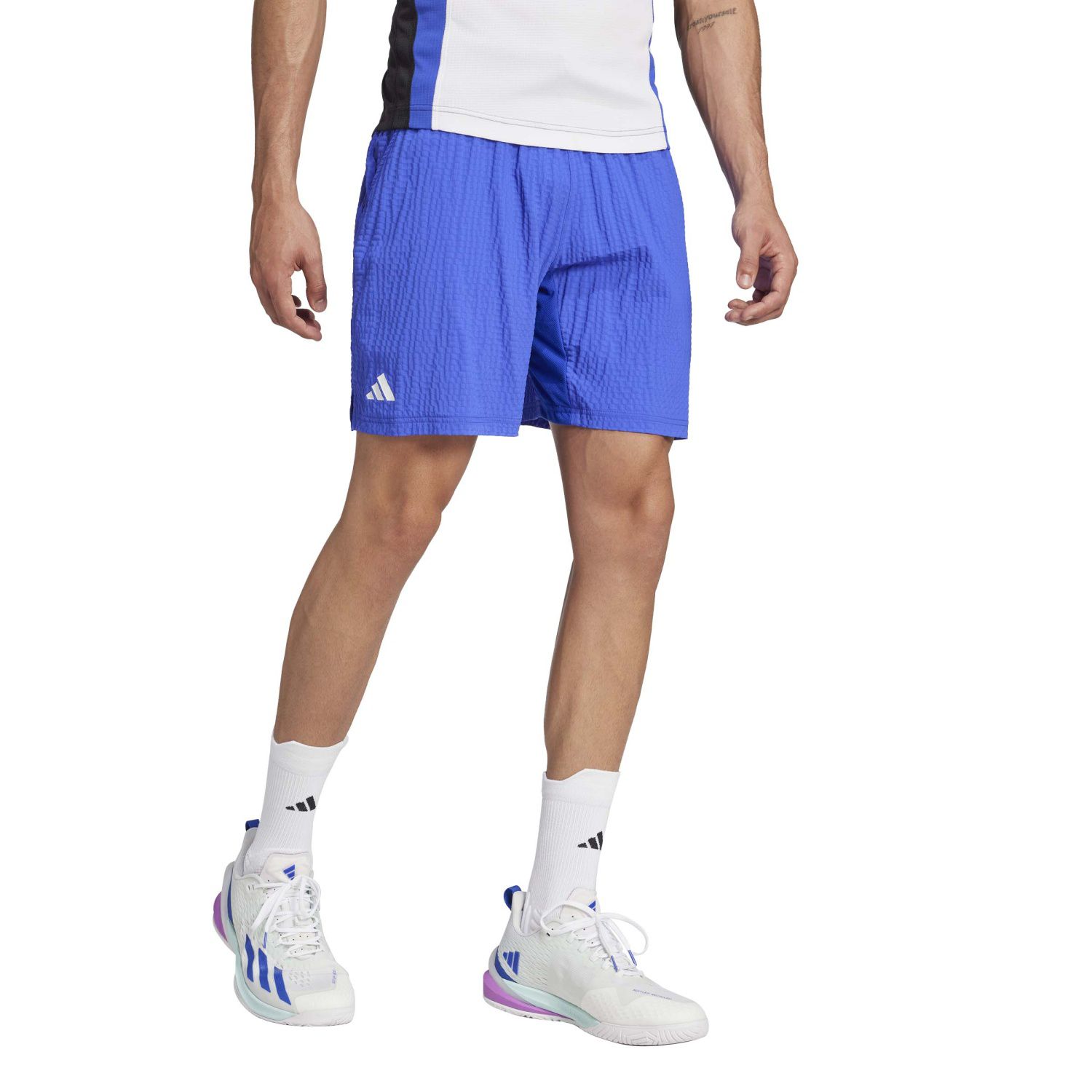 Imagem 0 de Calças Curtas de Ténis e Padel Ergo Pro Adidas