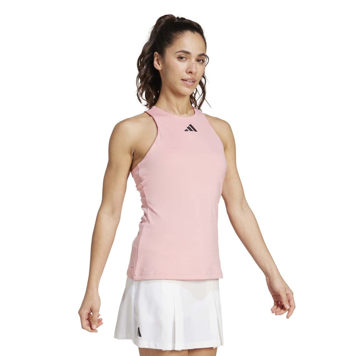 Camiseta de tenis y pádel de mujer Y-TANK 1 adidas