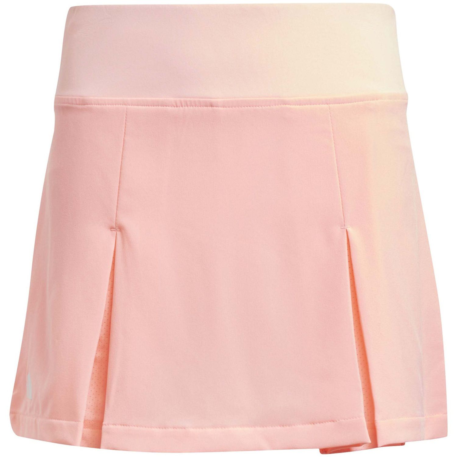 Imagen 0 de Falda de tenis de niños CLUB PLEAT adidas Rosa