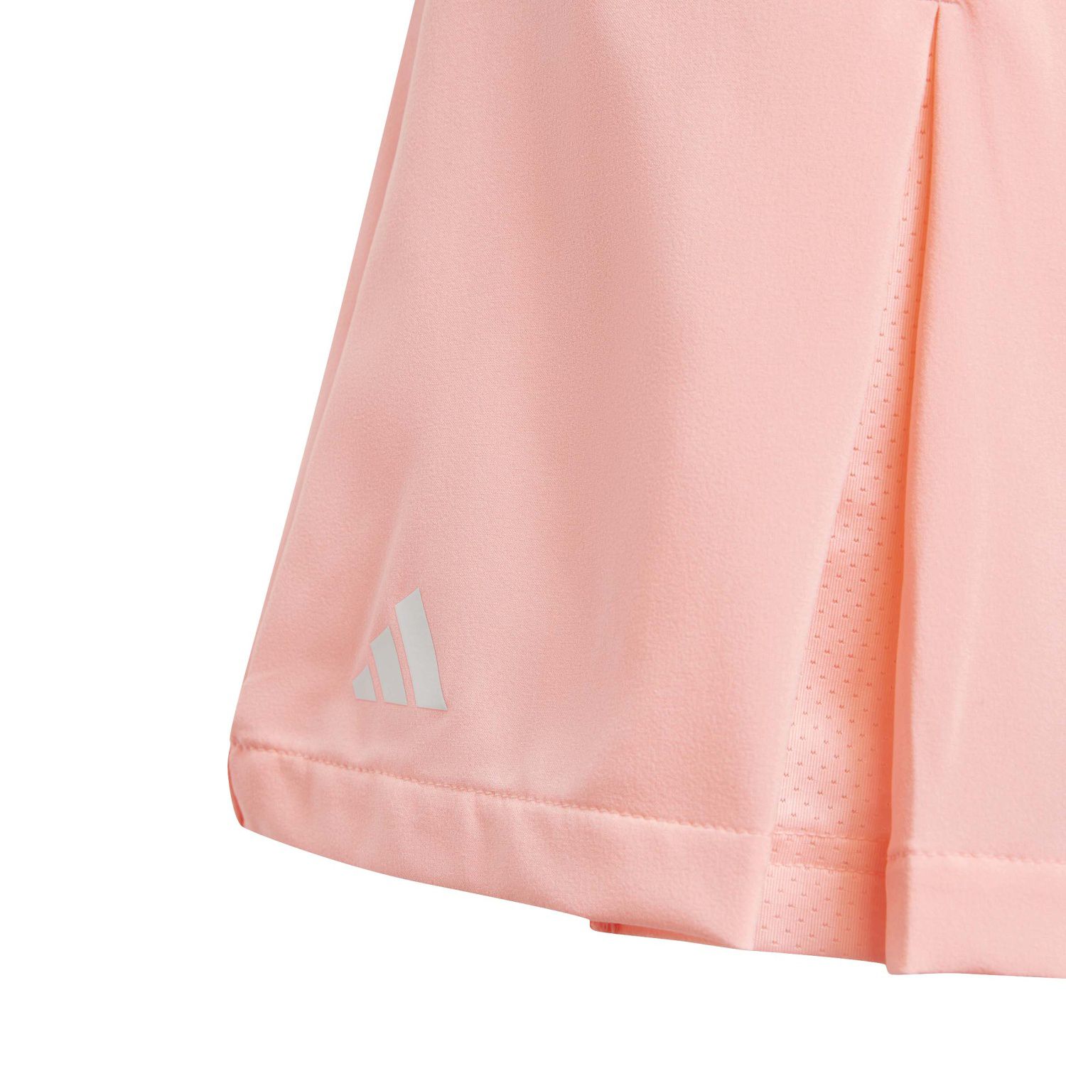 Falda de tenis y pádel de niños CLUB PLEAT adidas - Rosa Rosa-4