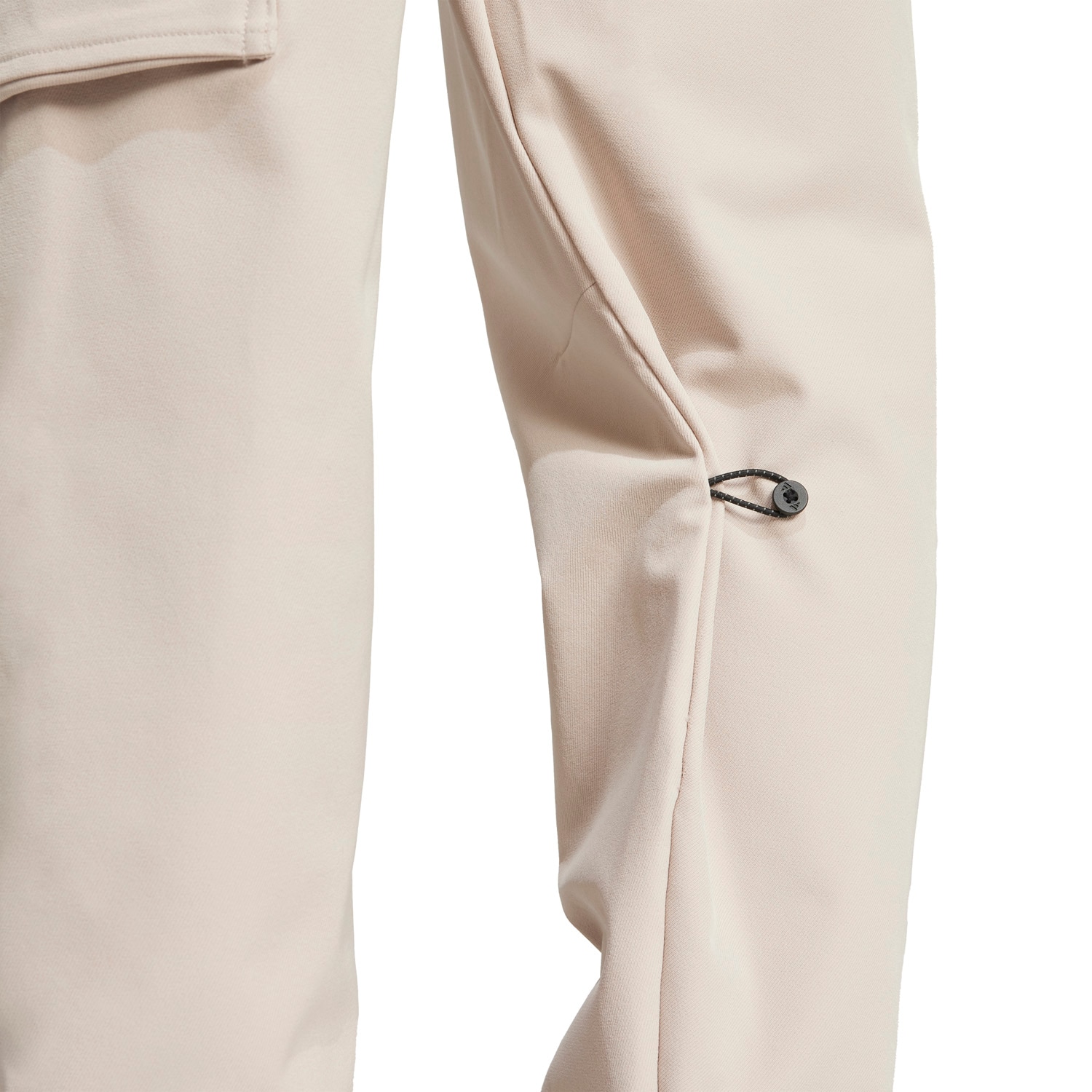 Pantalón de ciclismo de mujer TS UTY adidas - Beige Beige-5