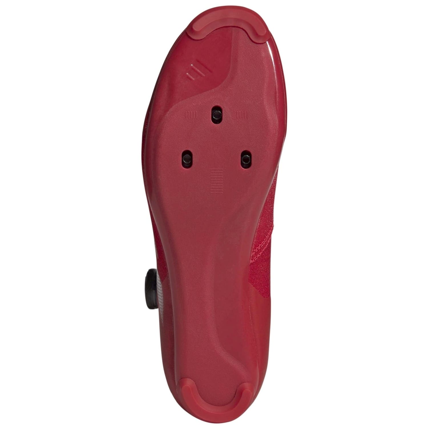 Zapatillas de ciclismo unisex THE ROAD BOA adidas - Rojo Rojo-3