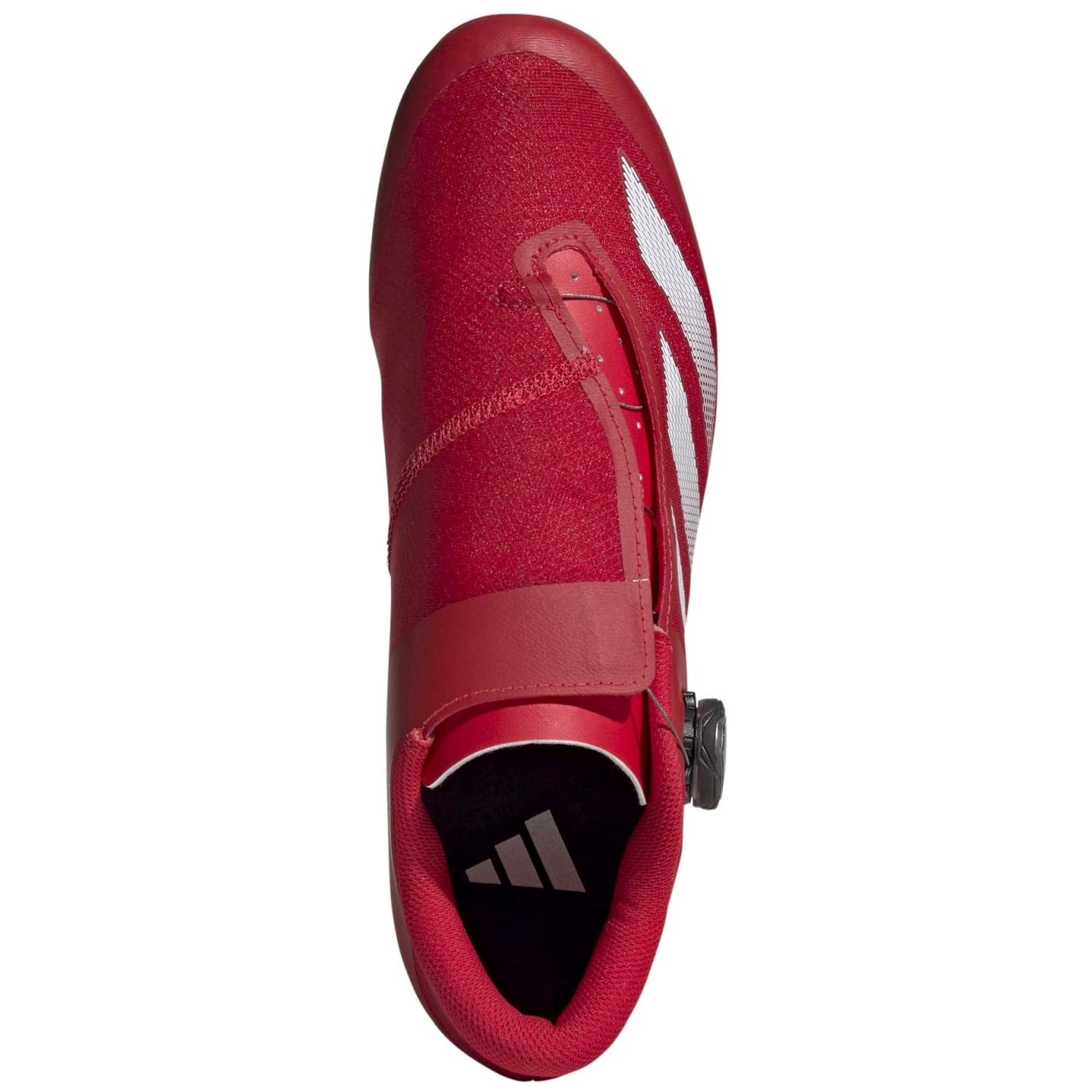 Zapatillas de ciclismo unisex THE ROAD BOA adidas - Rojo Rojo-5
