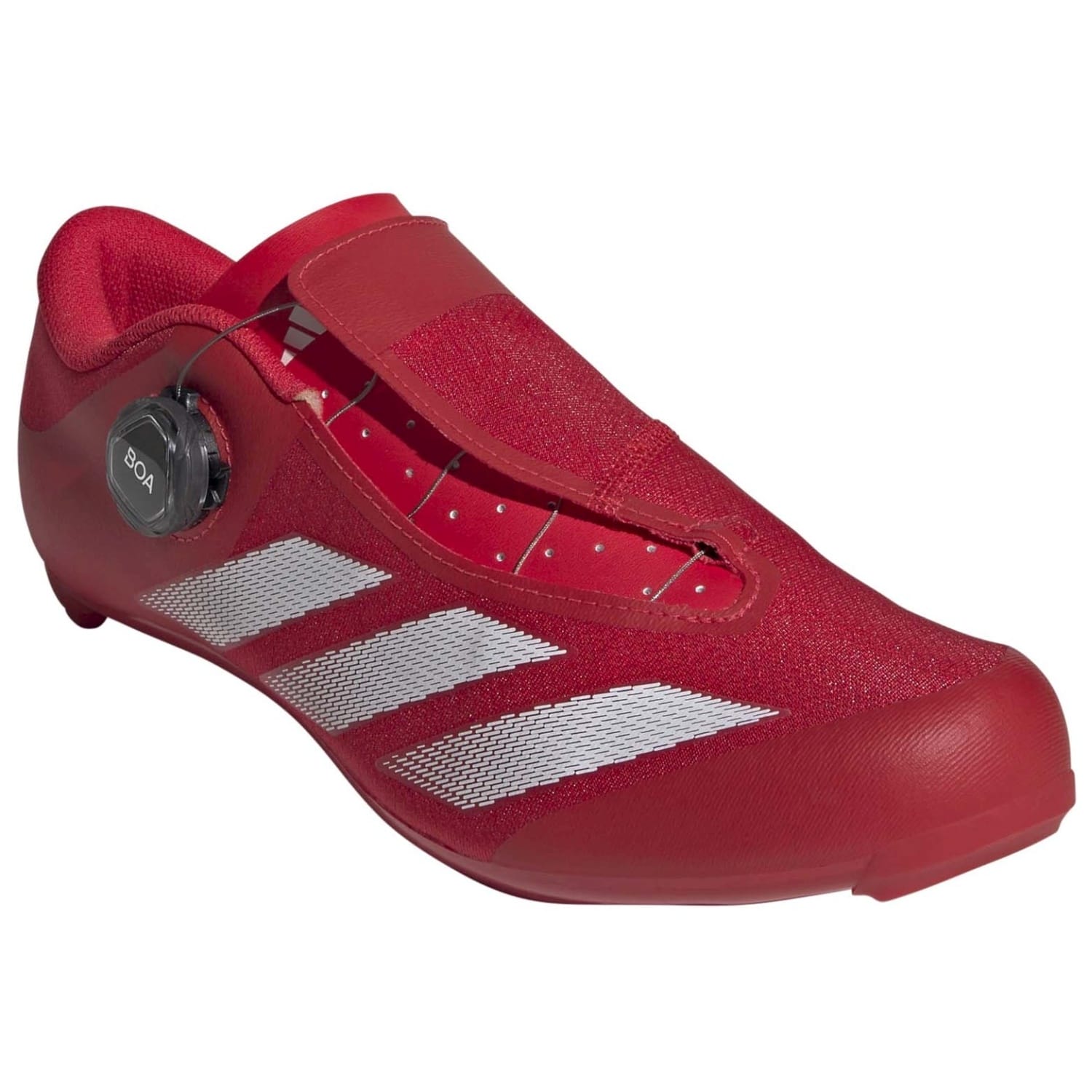 Zapatillas de ciclismo unisex THE ROAD BOA adidas - Rojo Rojo-6