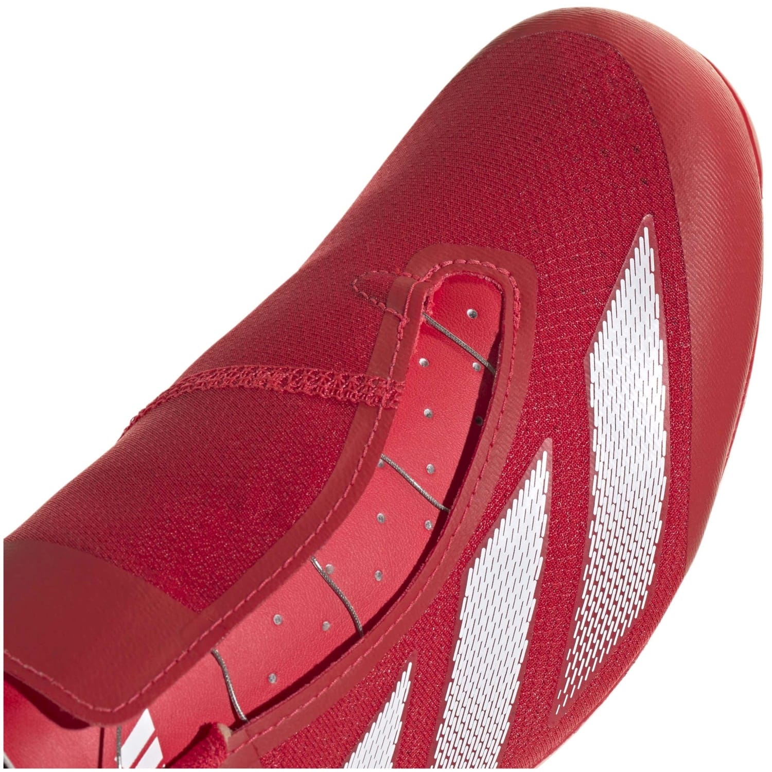 Zapatillas de ciclismo unisex THE ROAD BOA adidas - Rojo Rojo-7
