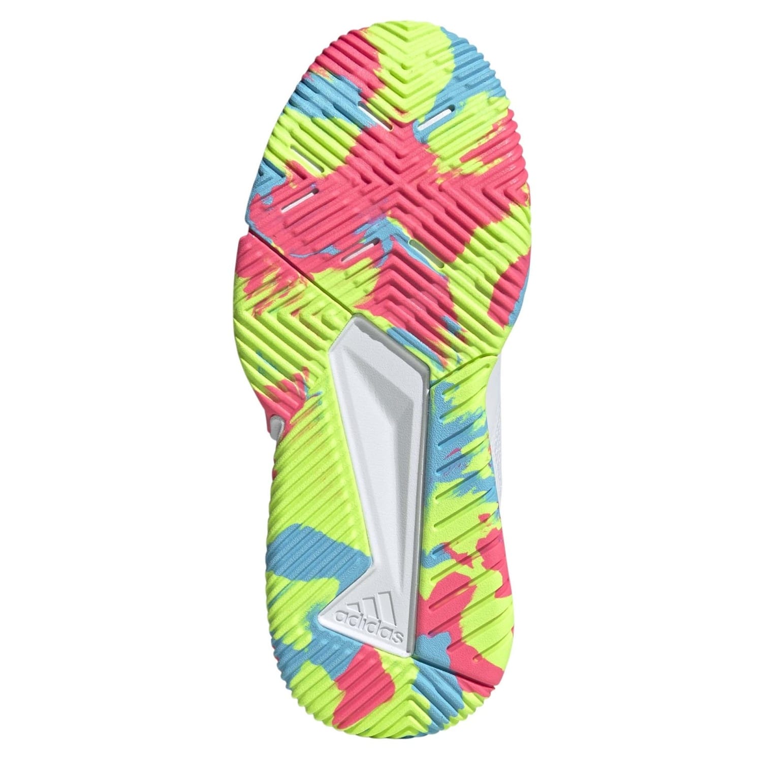 Zapatillas indoor de mujer COURT TEAM BOUNCE 2 adidas - Multicolor Multicolor-2