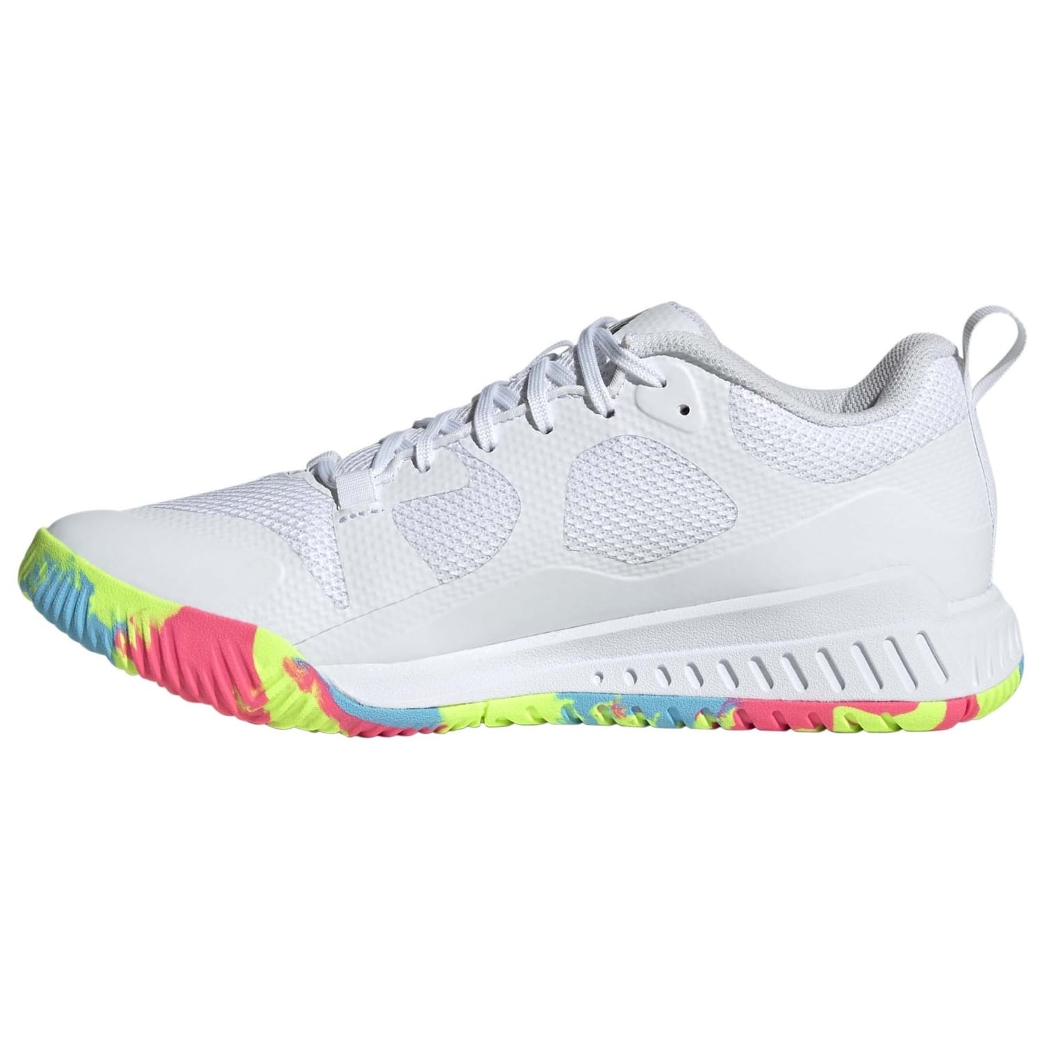 Zapatillas indoor de mujer COURT TEAM BOUNCE 2 adidas - Multicolor Multicolor-3