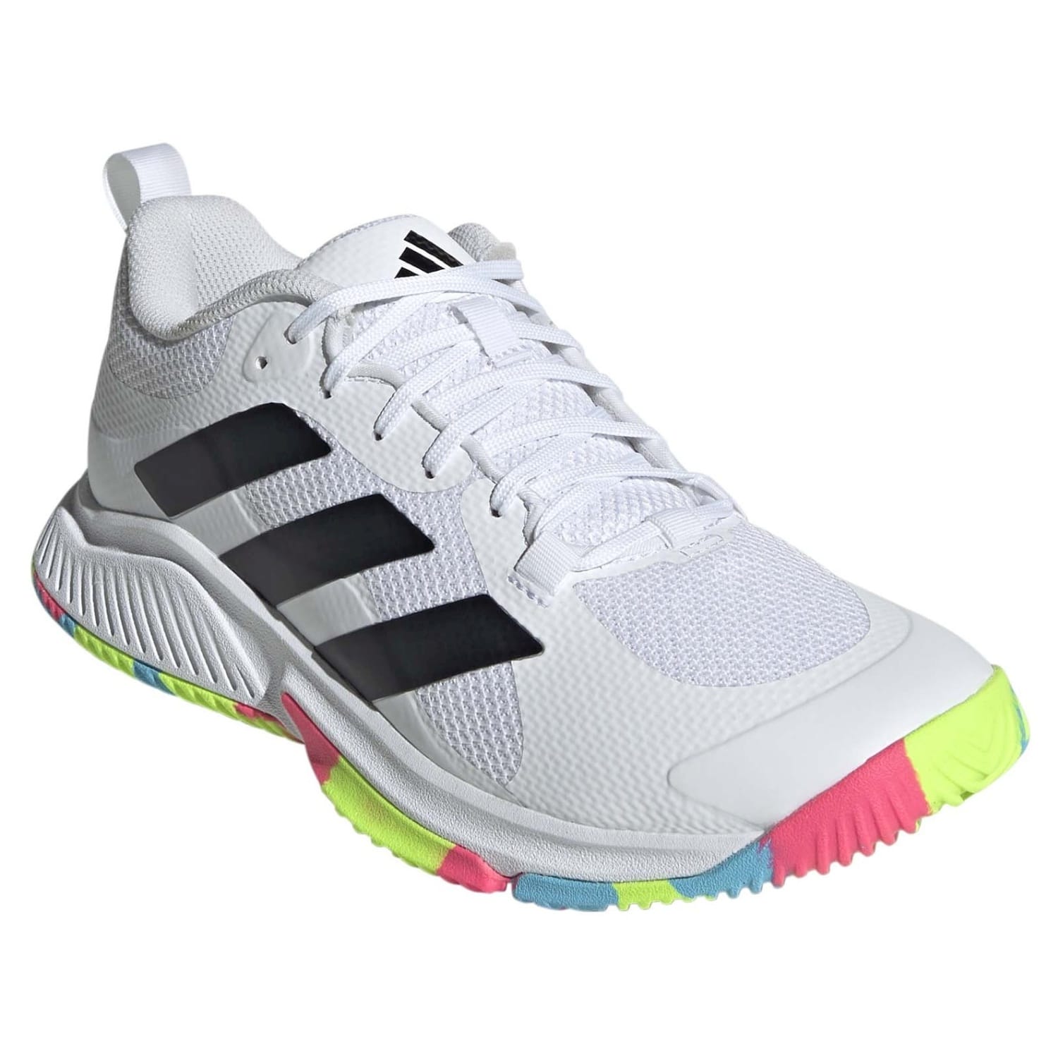 Zapatillas indoor de mujer COURT TEAM BOUNCE 2 adidas - Multicolor Multicolor-4