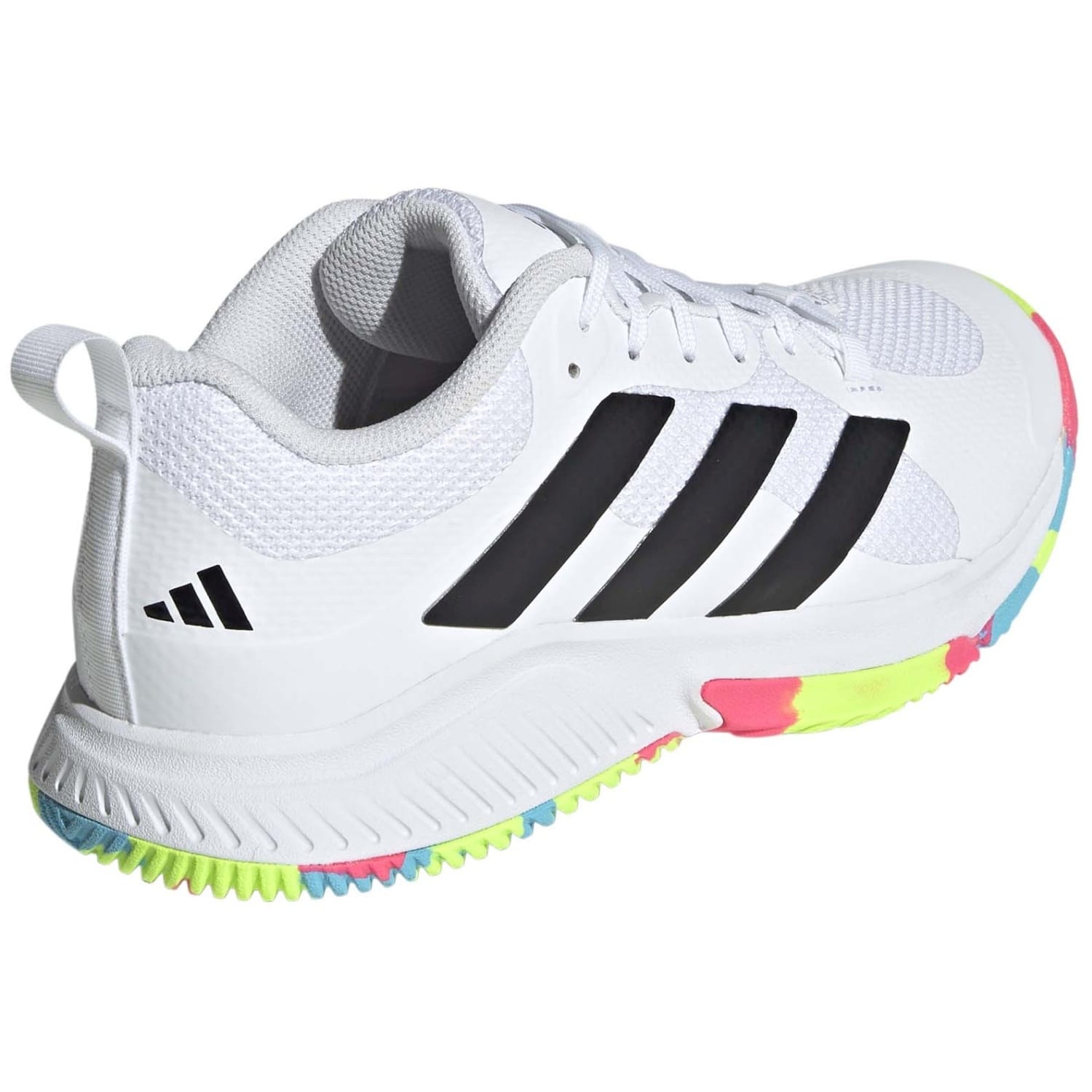 Zapatillas indoor de mujer COURT TEAM BOUNCE 2 adidas - Multicolor Multicolor-5