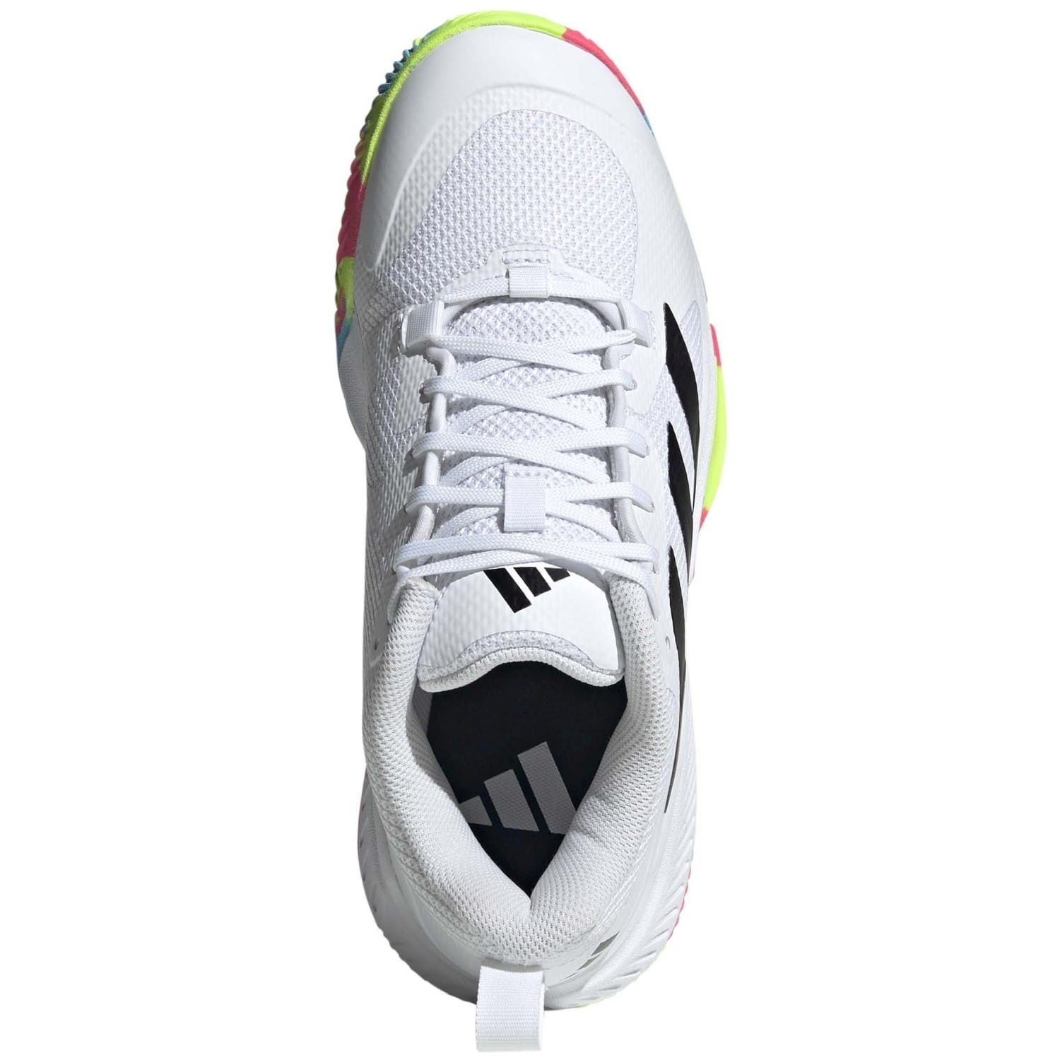 Zapatillas indoor de mujer COURT TEAM BOUNCE 2 adidas - Multicolor Multicolor-6