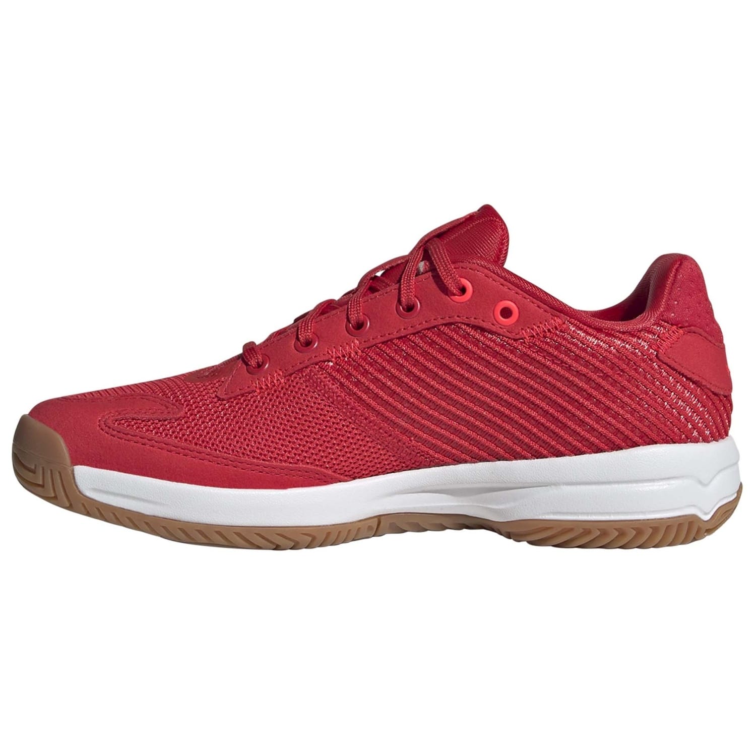 Zapatillas indoor de niños STABIL adidas - Rojo Rojo-3