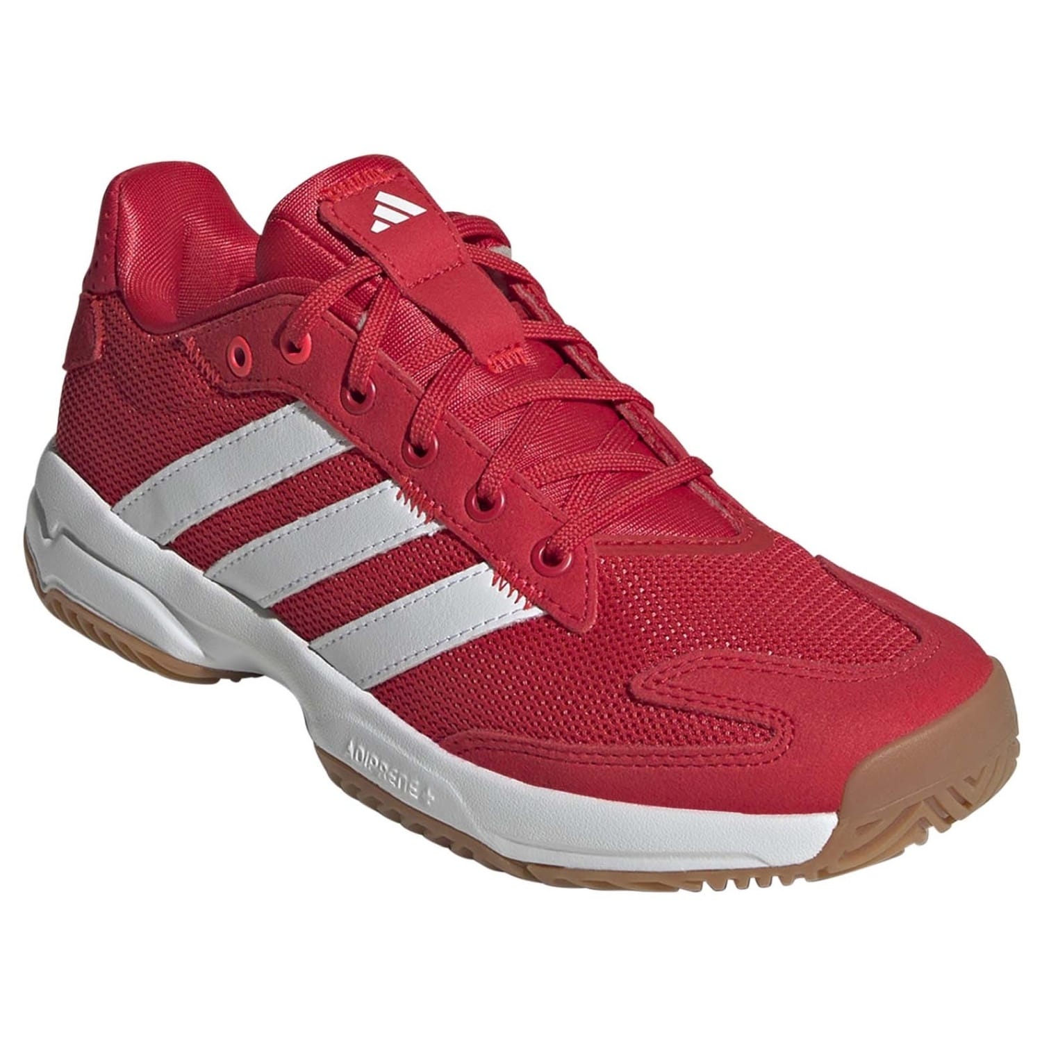 Zapatillas indoor de niños STABIL adidas - Rojo Rojo-4