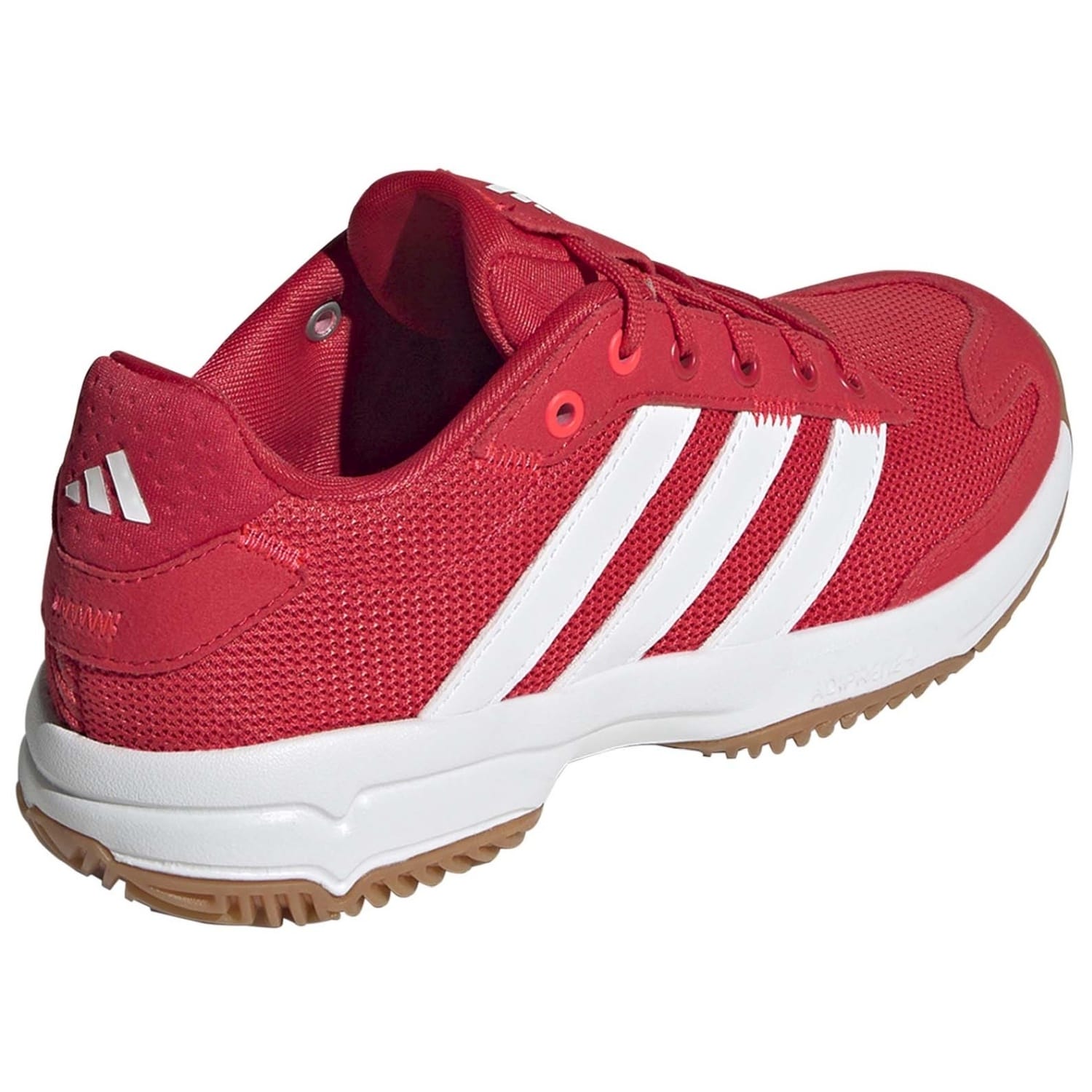 Zapatillas indoor de niños STABIL adidas - Rojo Rojo-5