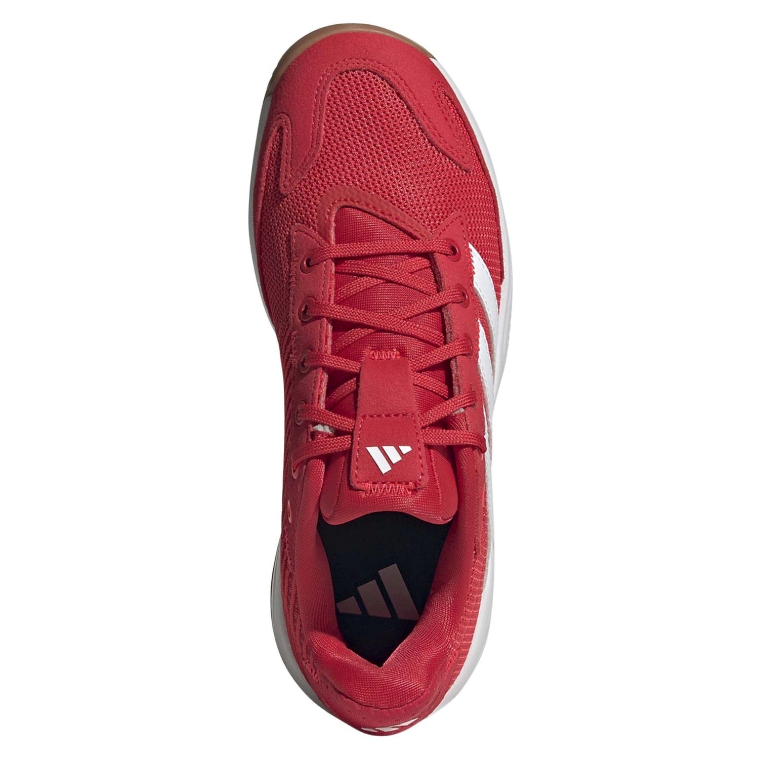 Zapatillas indoor de niños STABIL adidas - Rojo Rojo-6