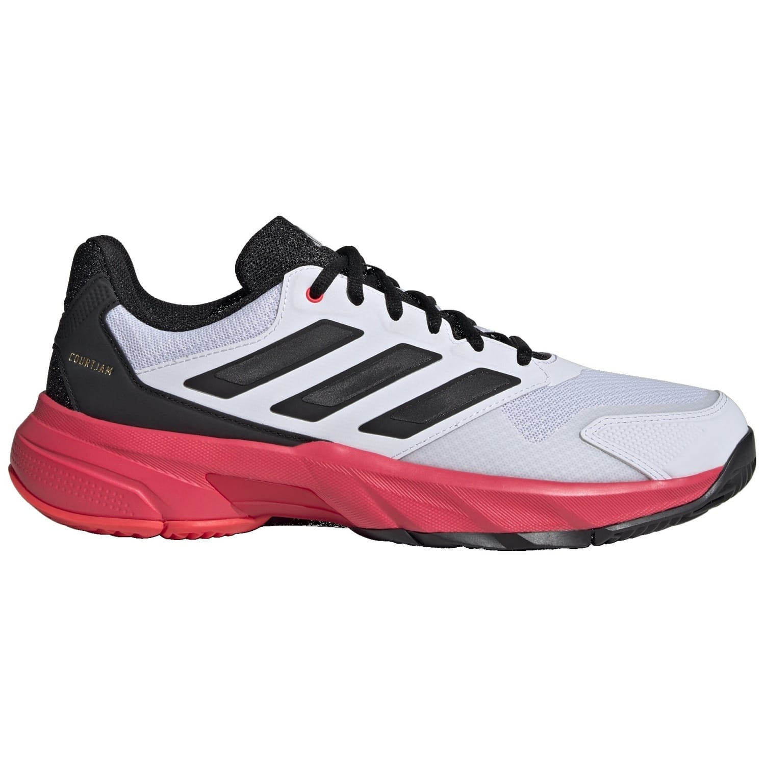 Imagen 0 de Zapatillas de tenis de hombre COURTJAM CONTROL adidas Blanco / Negro