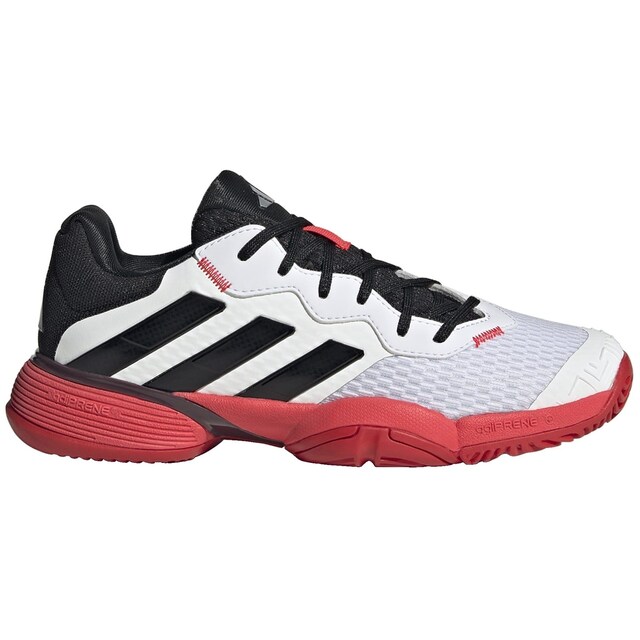 Imagen 0 de Zapatillas de tenis y pádel de niños BARRICADE adidas
