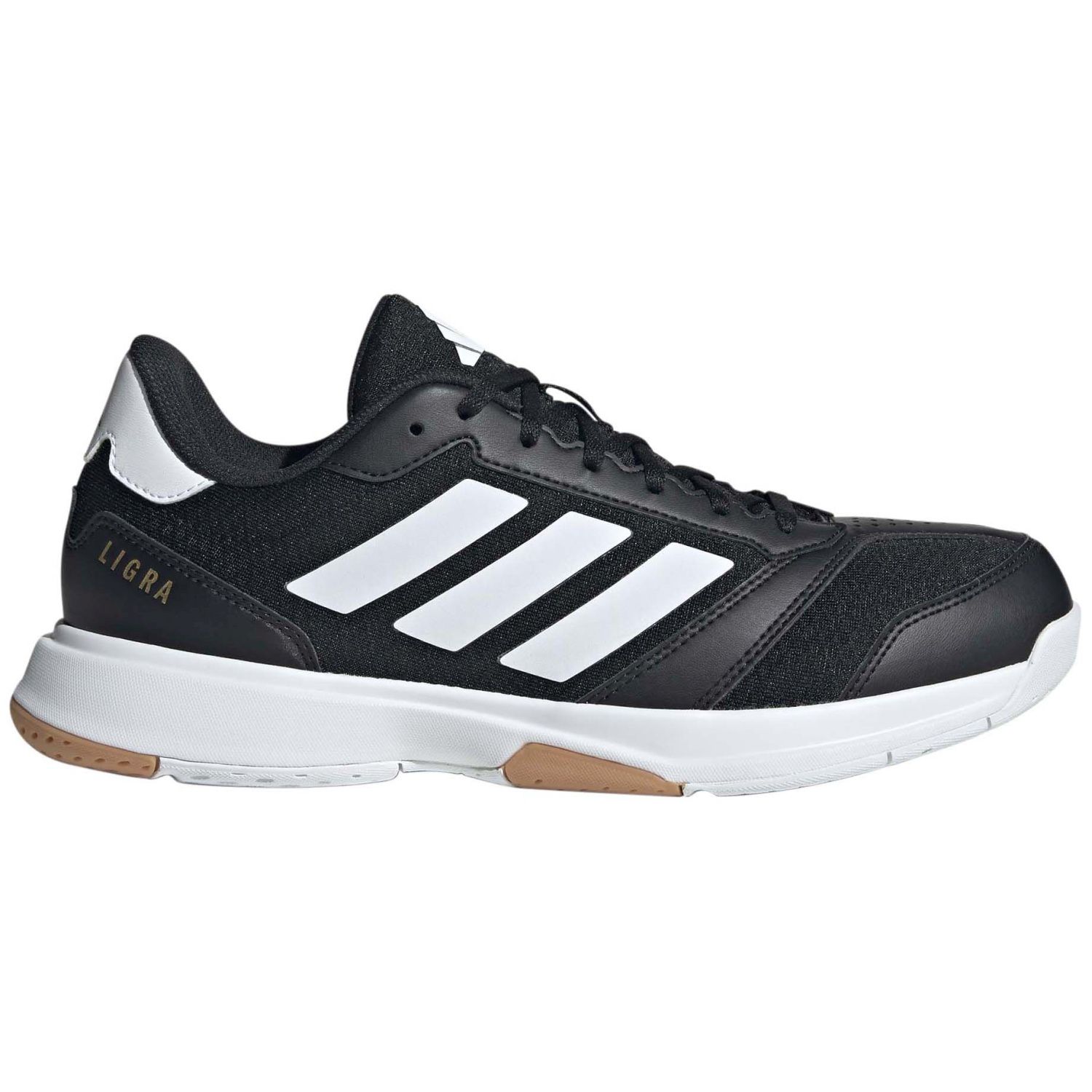 Zapatillas indoor de hombre LIGRA 8 adidas - Negro Negro-1